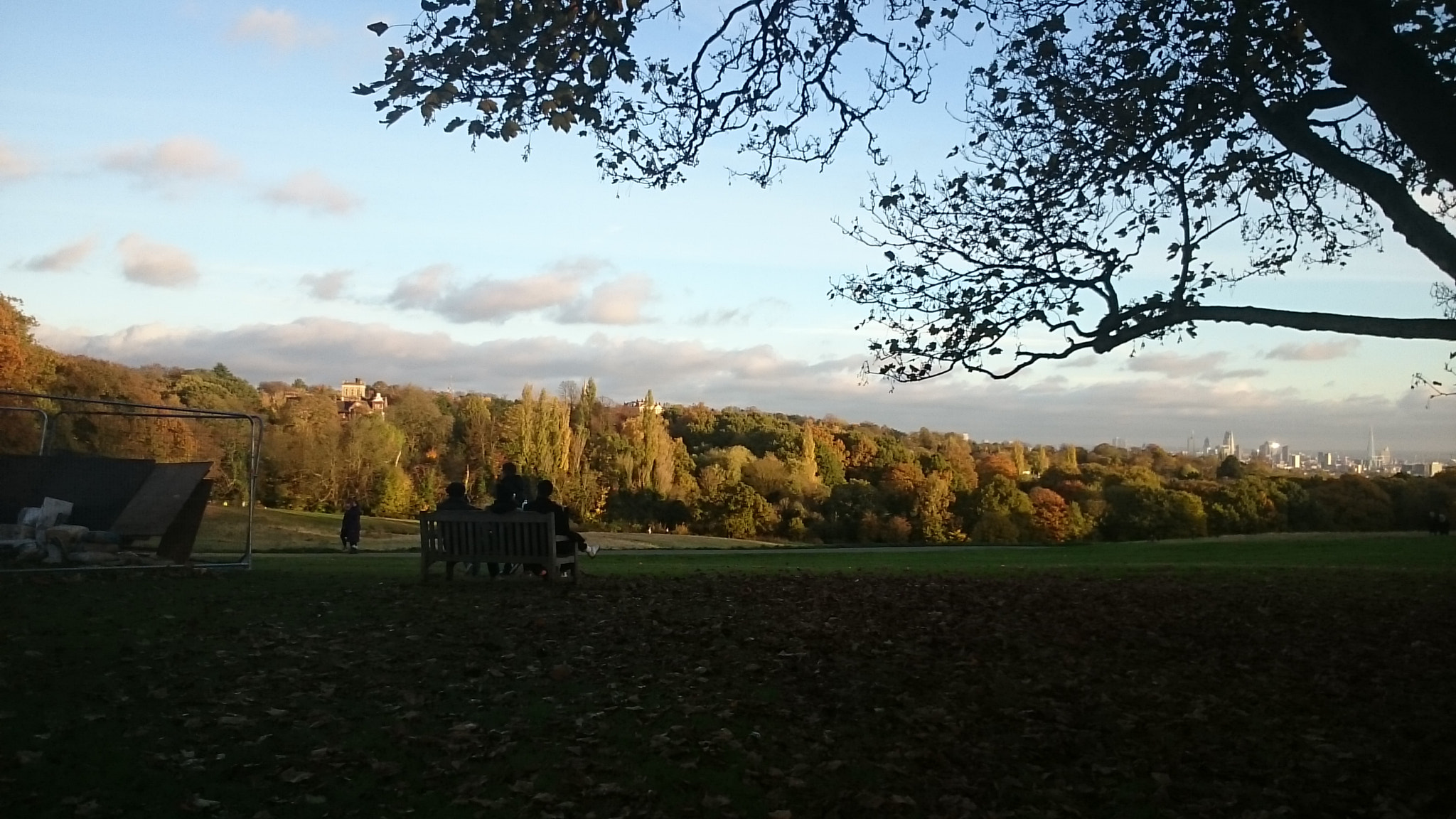 Sony Xperia Z Ultra sample photo. Kenwood evening.  photography