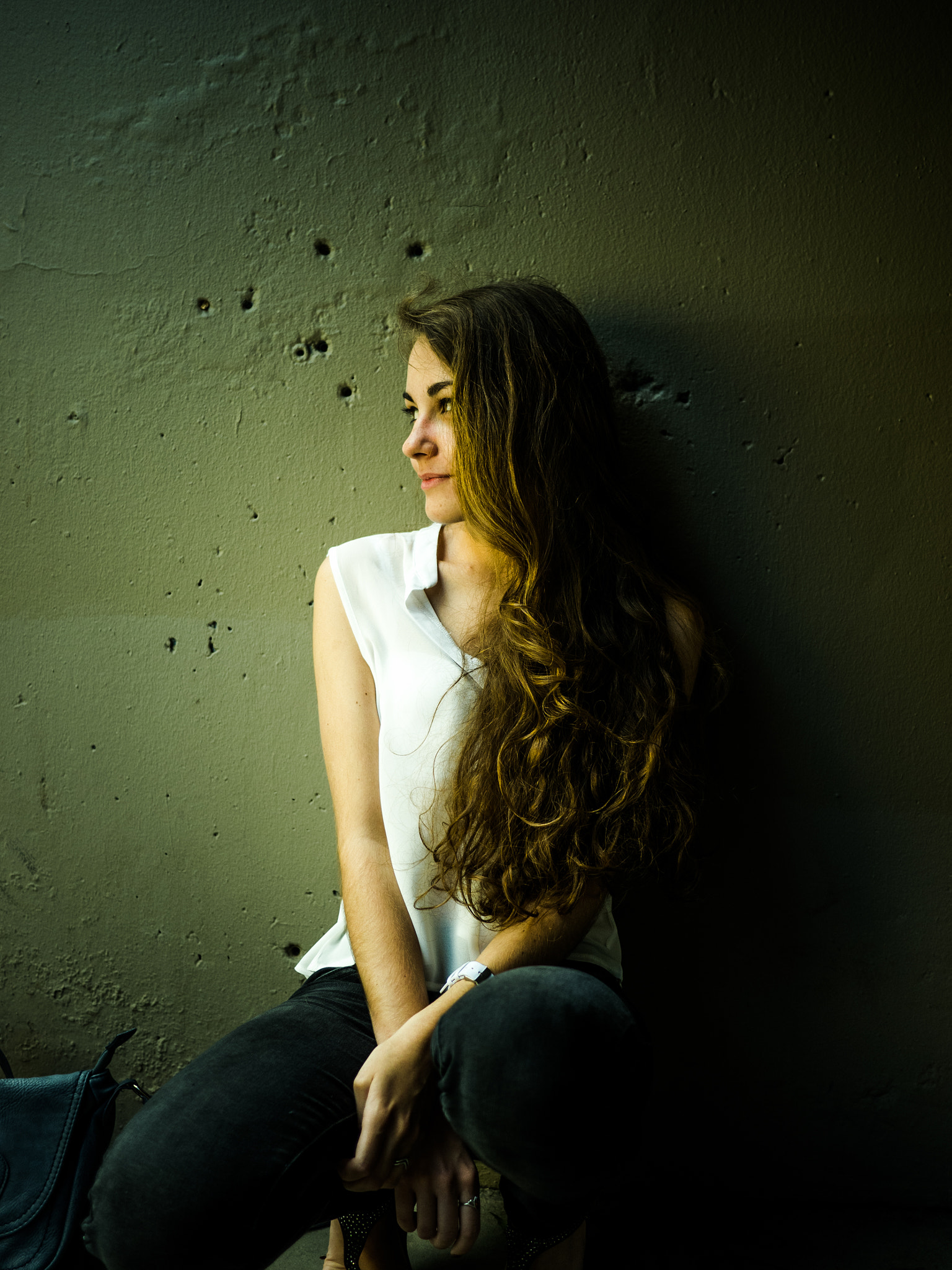 Panasonic Lumix DMC-GH2 + Panasonic Lumix G 20mm F1.7 ASPH sample photo. French june with mathilde photography
