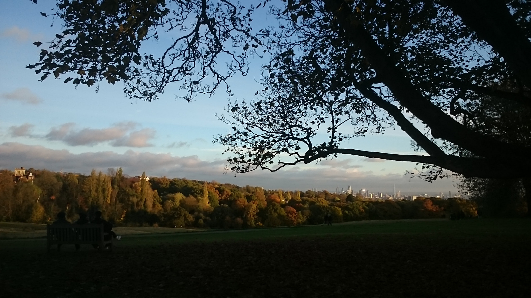 Sony Xperia Z Ultra sample photo. In kenwood house.  photography