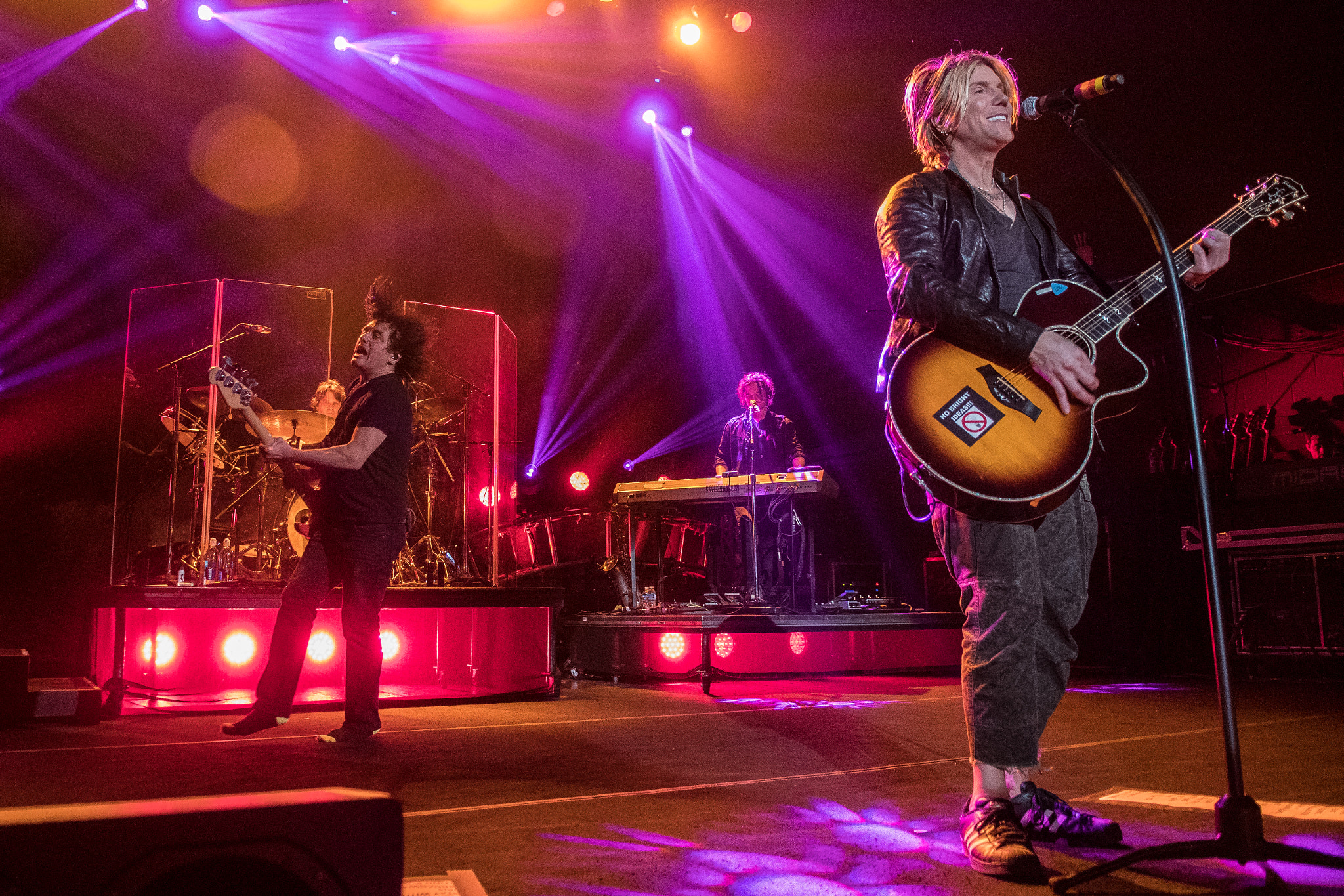 Nikon D500 sample photo. Goo goo dolls photography