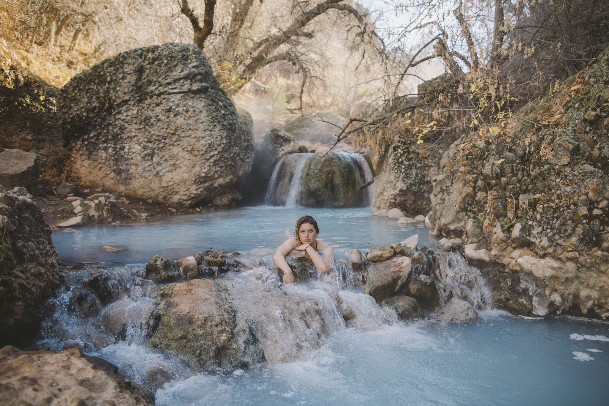 Canon EF 24mm F1.4L II USM sample photo. Morning bath photography