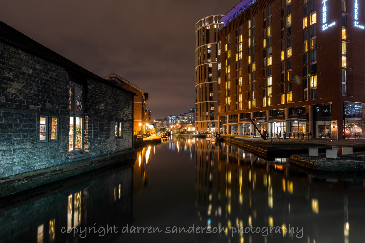 Nikon AF-S Nikkor 14-24mm F2.8G ED sample photo. Waterfront photography