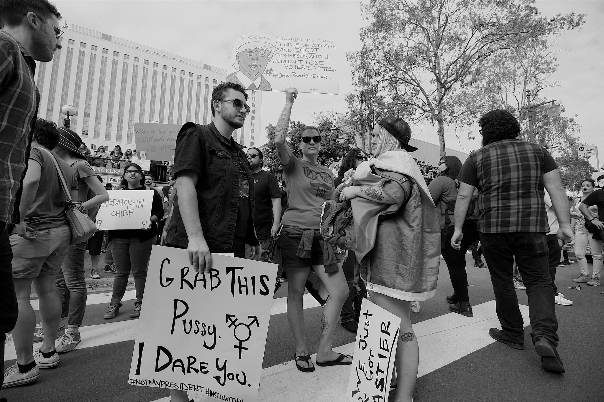 Canon EOS 40D sample photo. More signs photography
