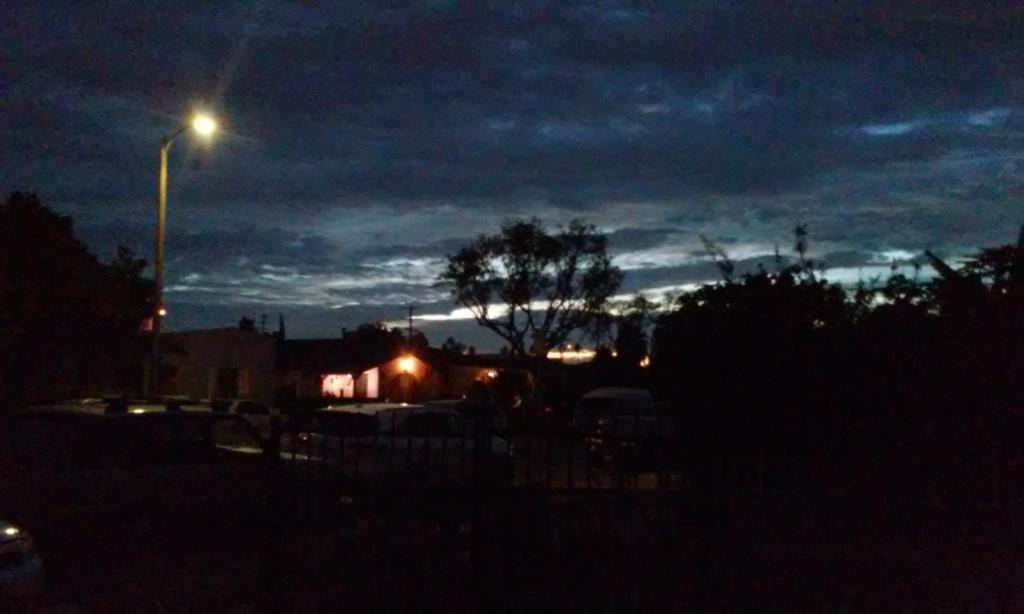 LG L70 sample photo. My mind is clouded by thoughts, not very nice thoughts photography