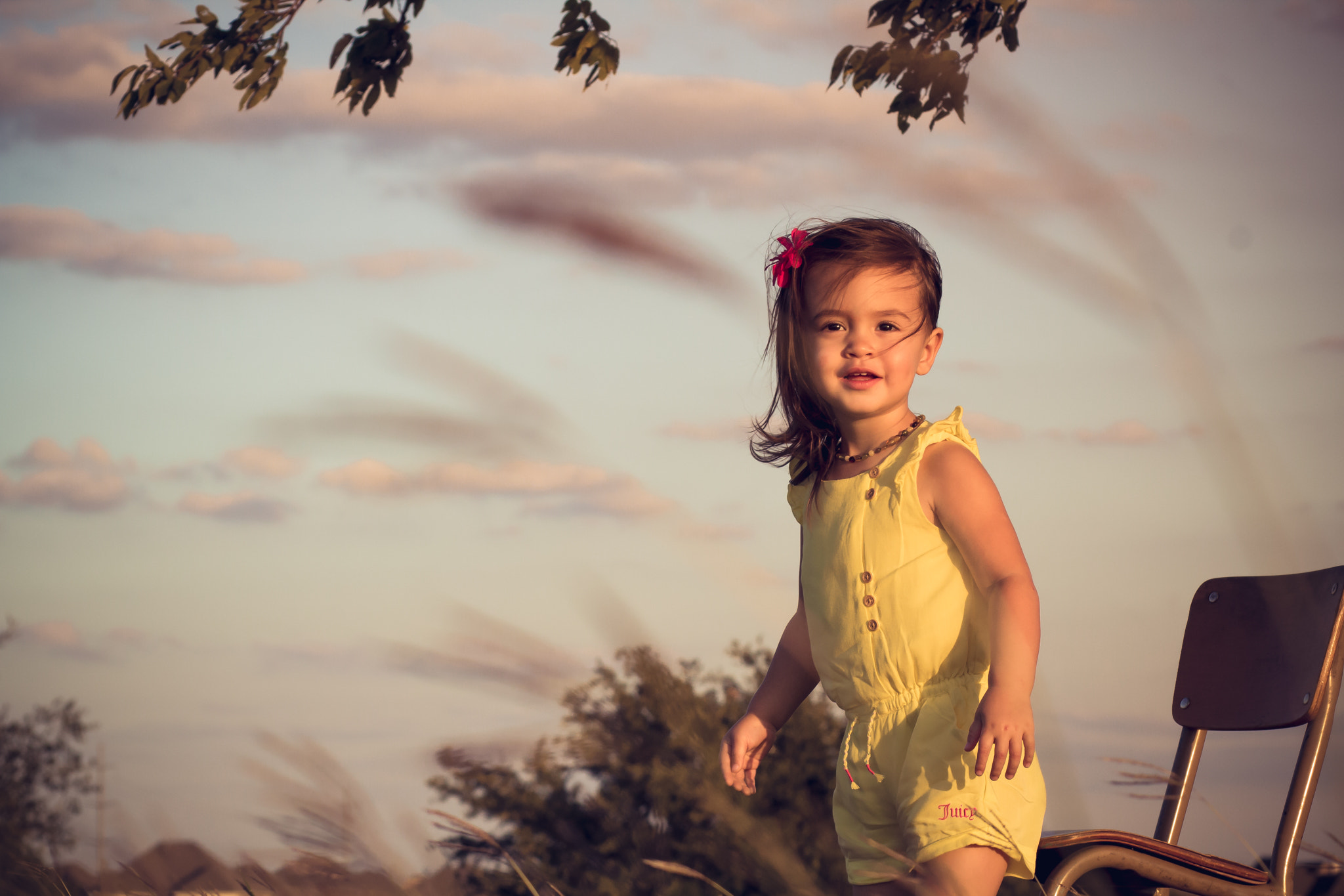 Canon EF 85mm F1.8 USM sample photo. Beautiful girl photography