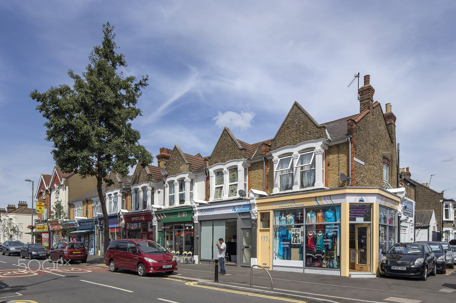 Canon TS-E 24.0mm f/3.5 L II sample photo. Francis road butterlycorner photography