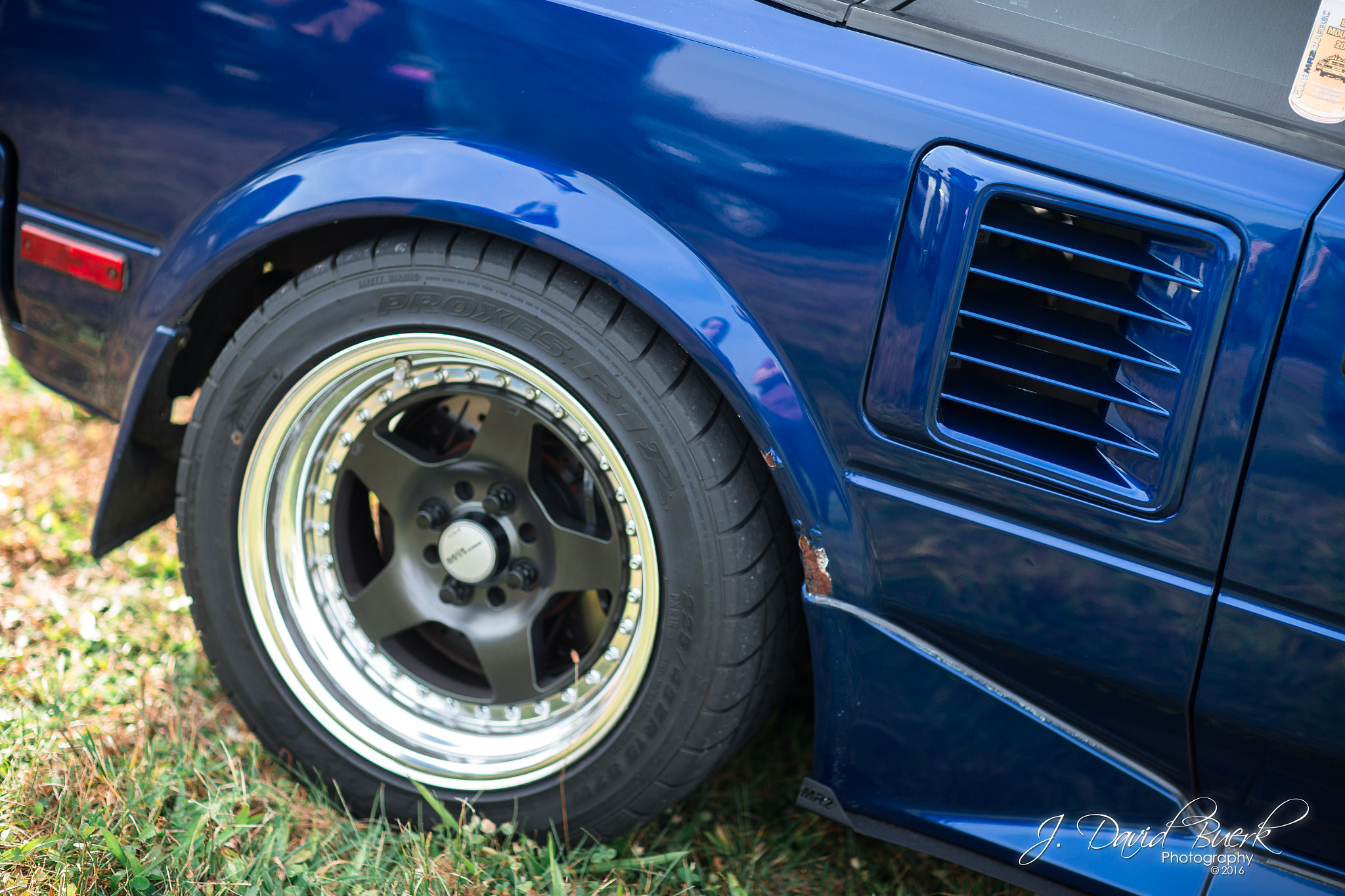 Brave Enough: Fall of 2016