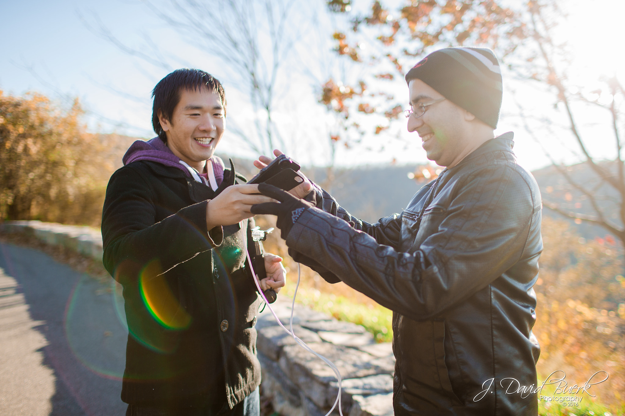 Canon EOS-1D X + Canon EF 35mm F1.4L USM sample photo. Brave enough: fall of 2016 photography