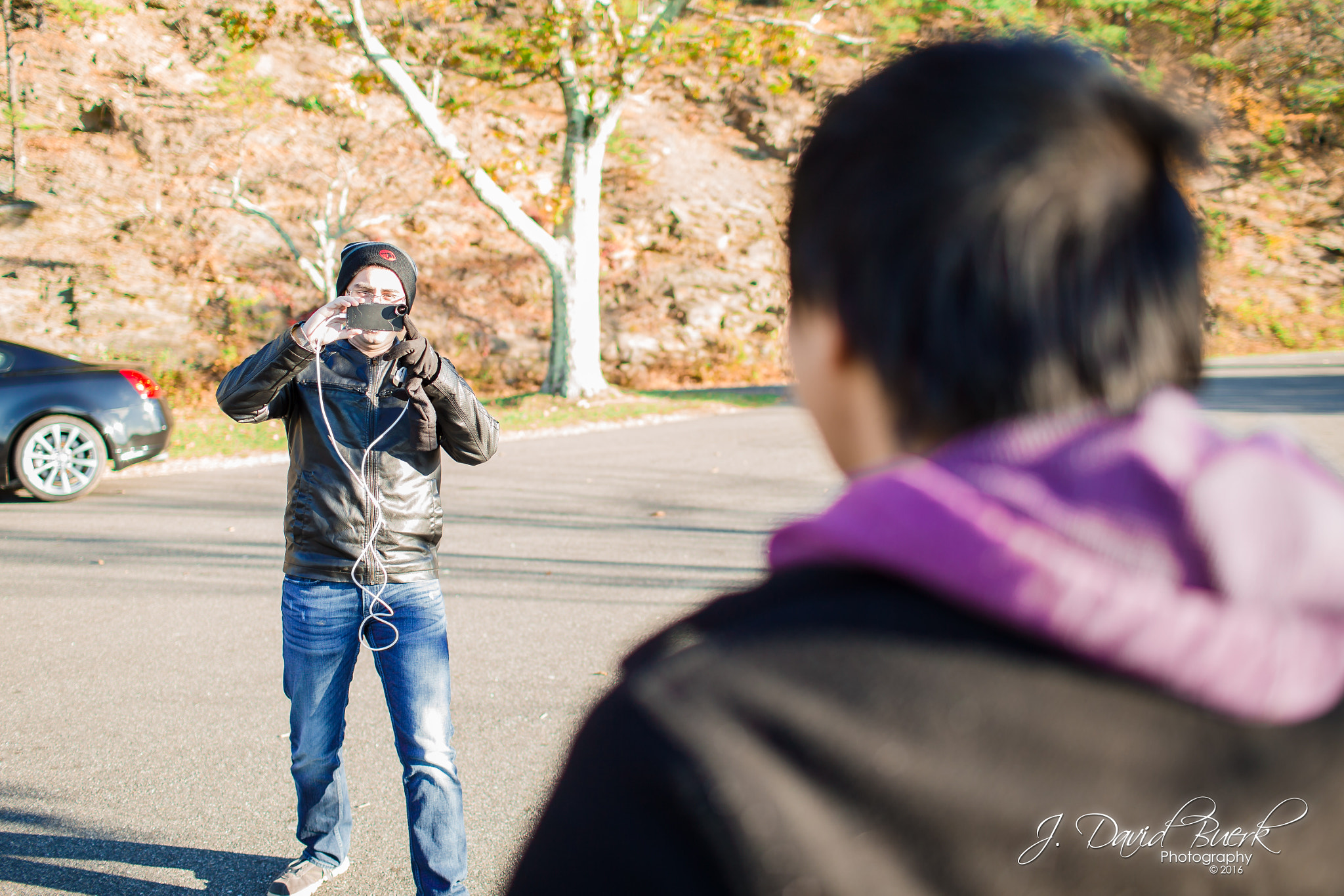 Canon EOS-1D X + Canon EF 35mm F1.4L USM sample photo. Brave enough: fall of 2016 photography