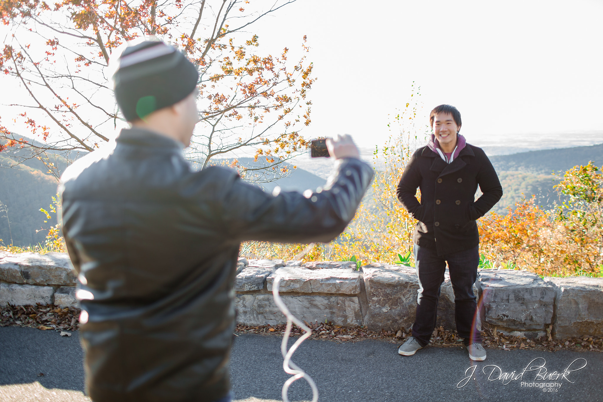 Canon EOS-1D X + Canon EF 35mm F1.4L USM sample photo. Brave enough: fall of 2016 photography