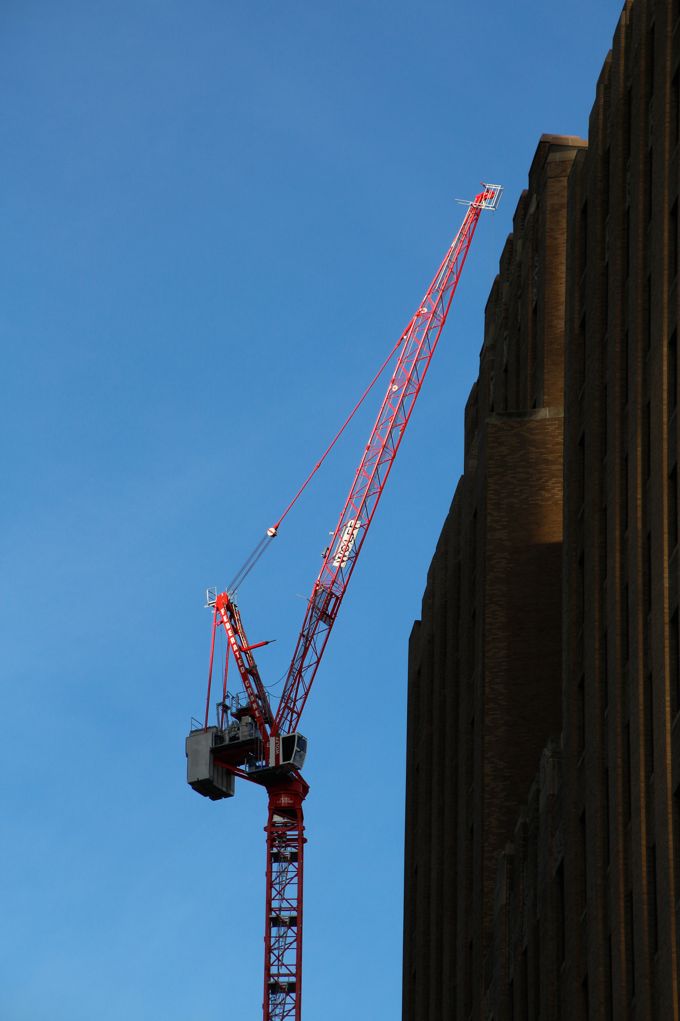 Canon EOS 700D (EOS Rebel T5i / EOS Kiss X7i) sample photo. Reach for the sky photography
