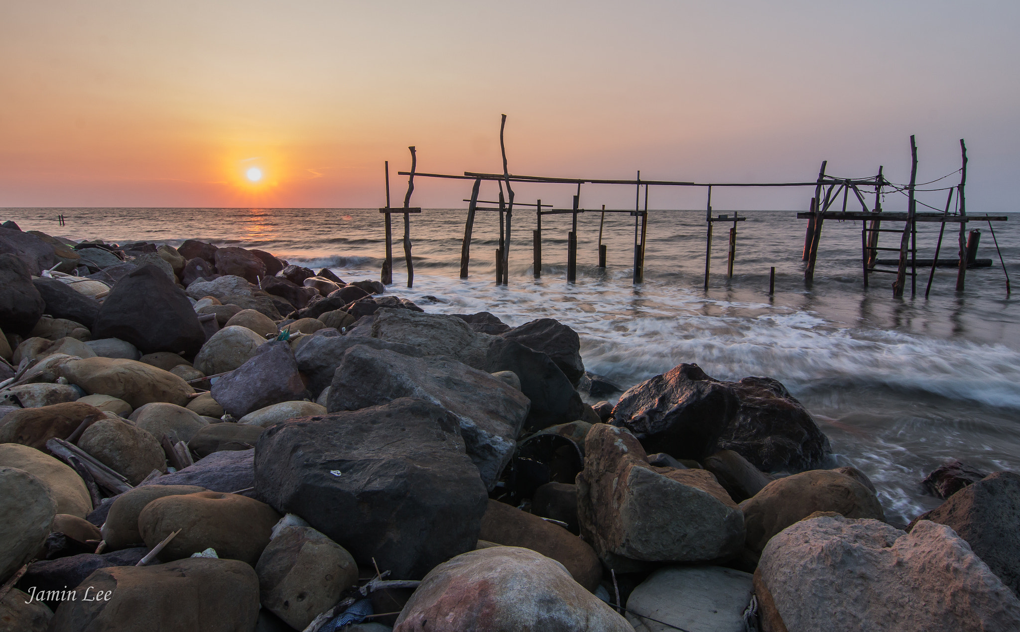 Tokina AT-X Pro 12-24mm F4 (IF) DX sample photo. 內海 photography