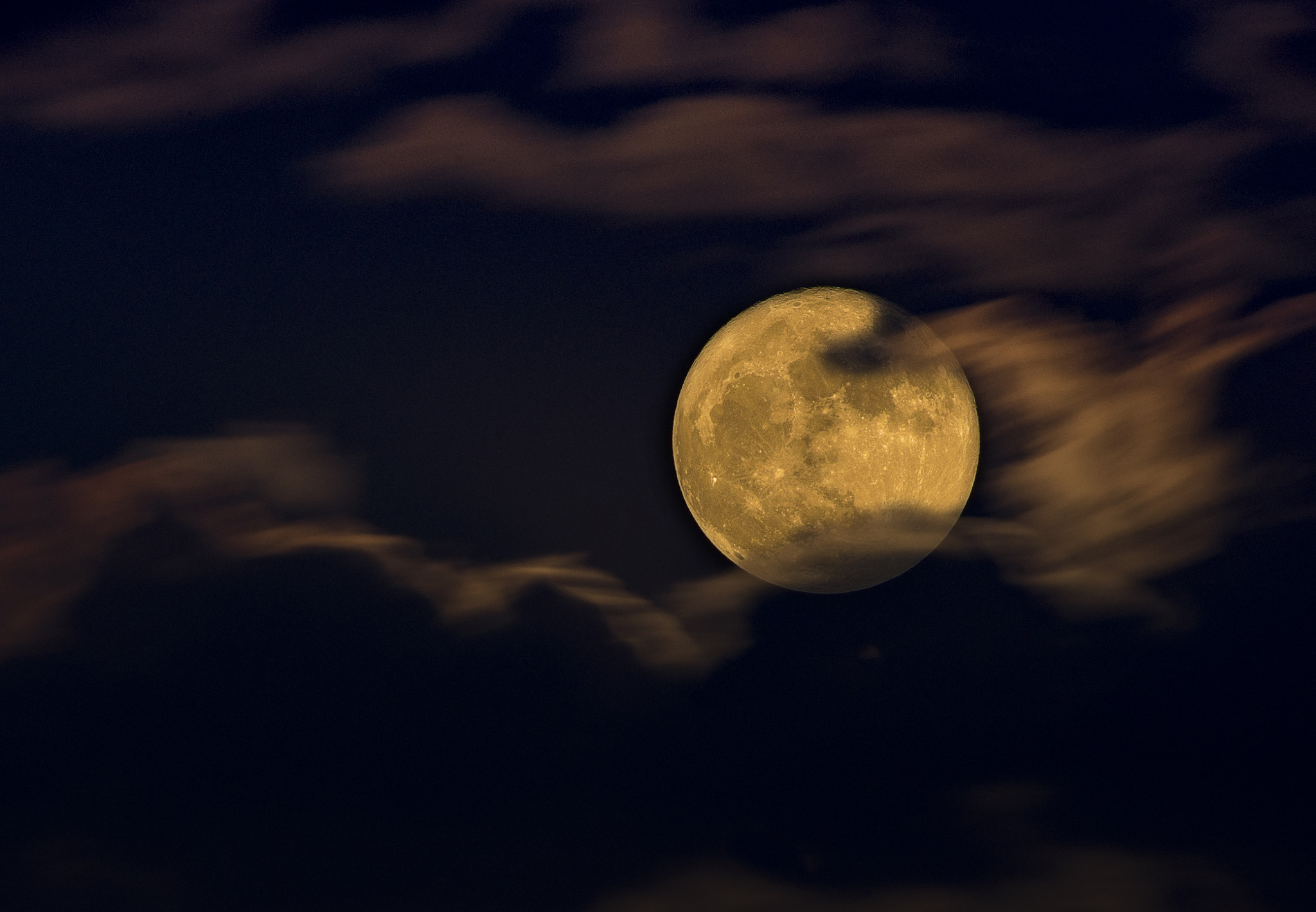 smc PENTAX-DA L 55-300mm F4-5.8 ED sample photo. "blame it on the moon" photography