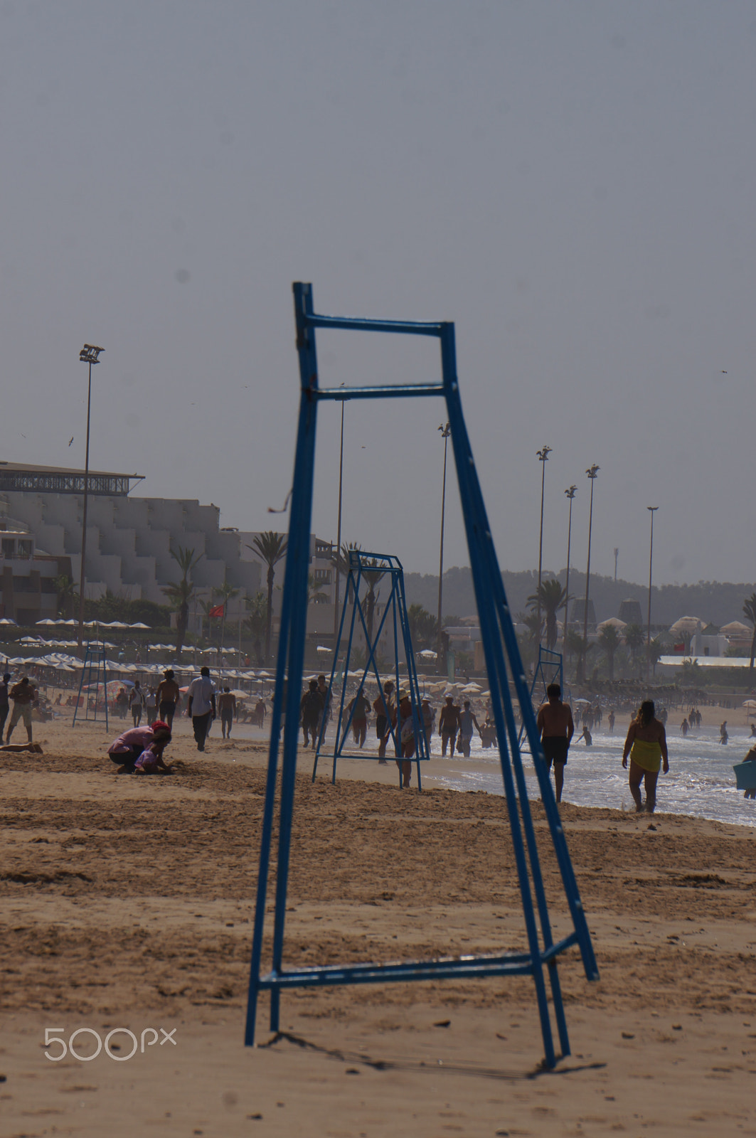 Sony Alpha NEX-5T sample photo. Agadir photography