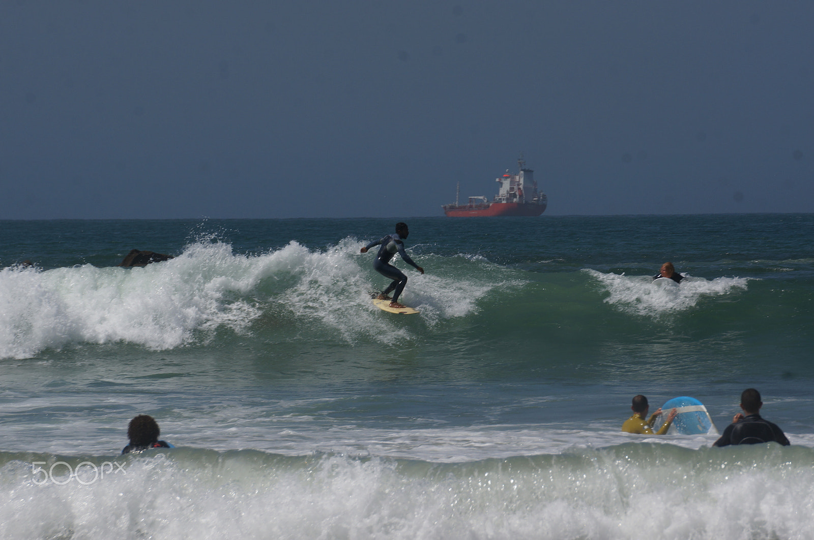 Sony Alpha NEX-5T sample photo. Agadir photography