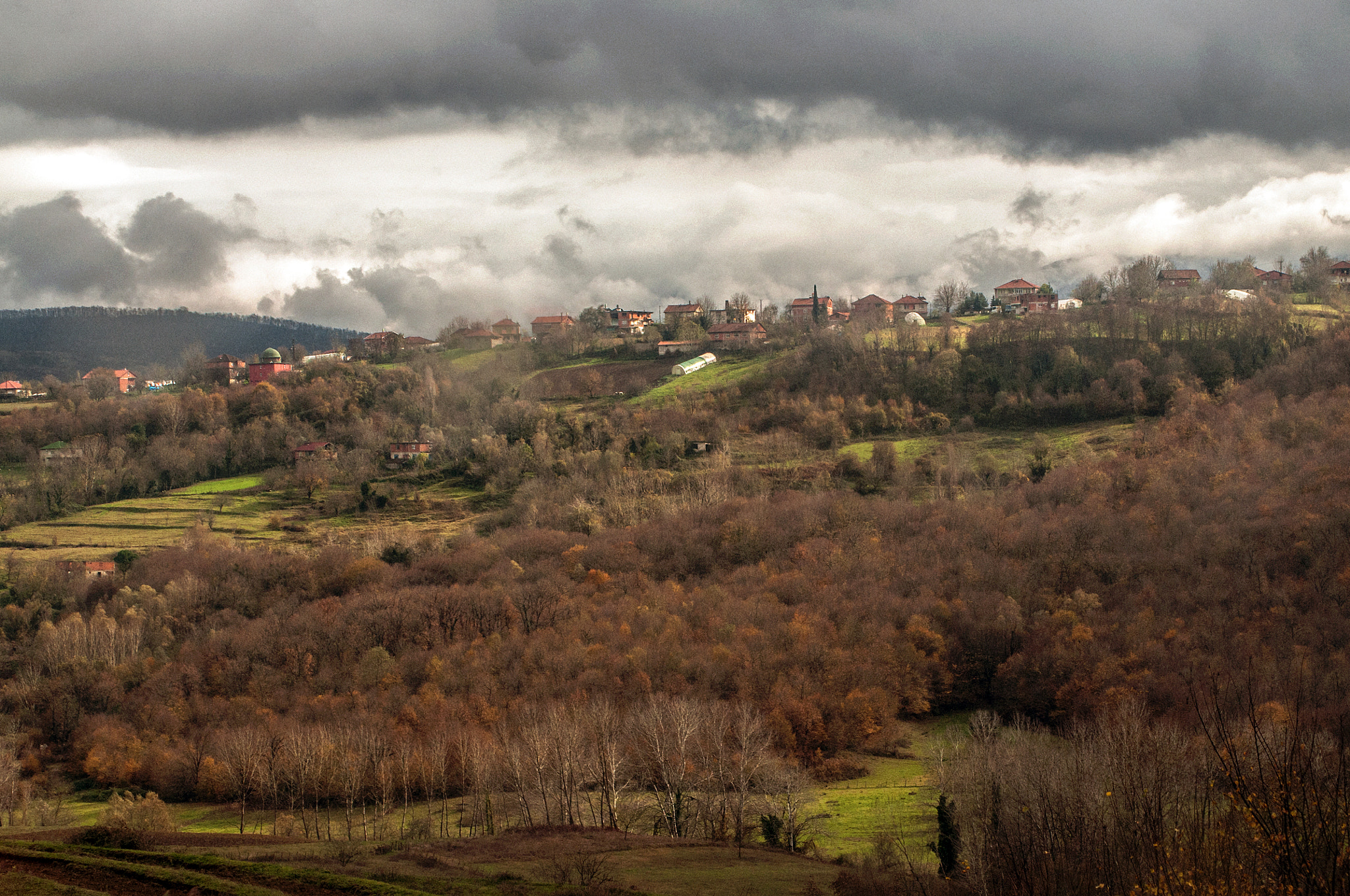 Nikon D300 sample photo. Zonguldak photography