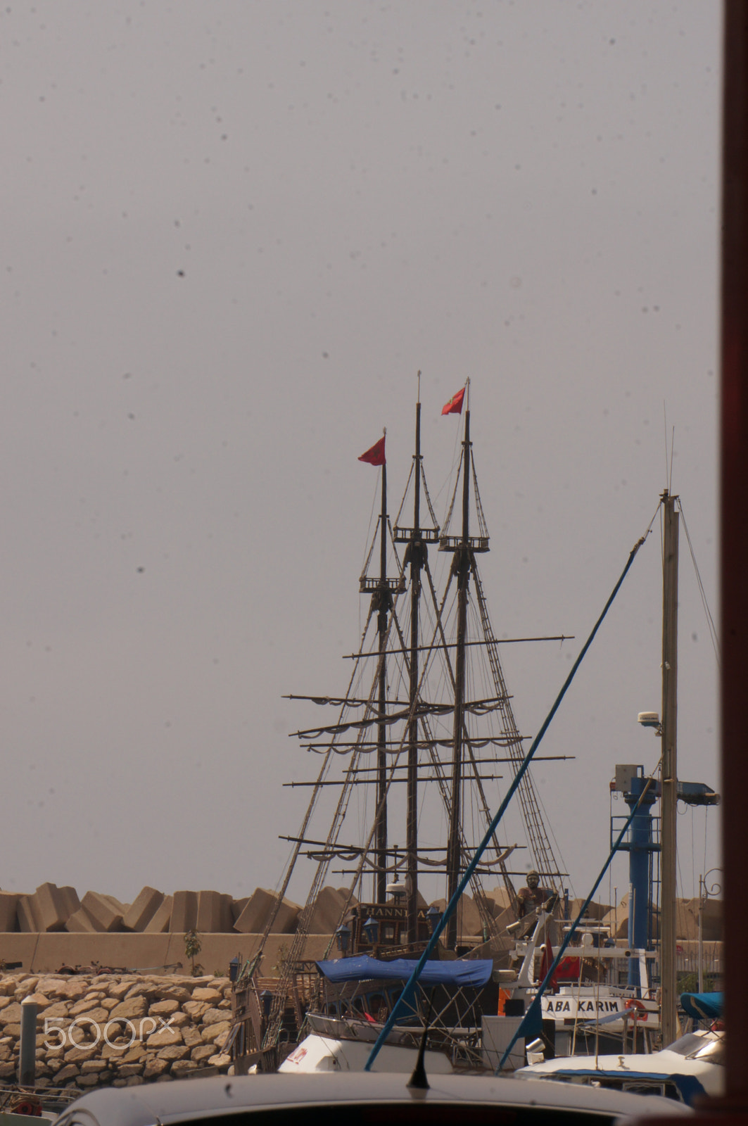 Sony Alpha NEX-5T sample photo. Agadir photography