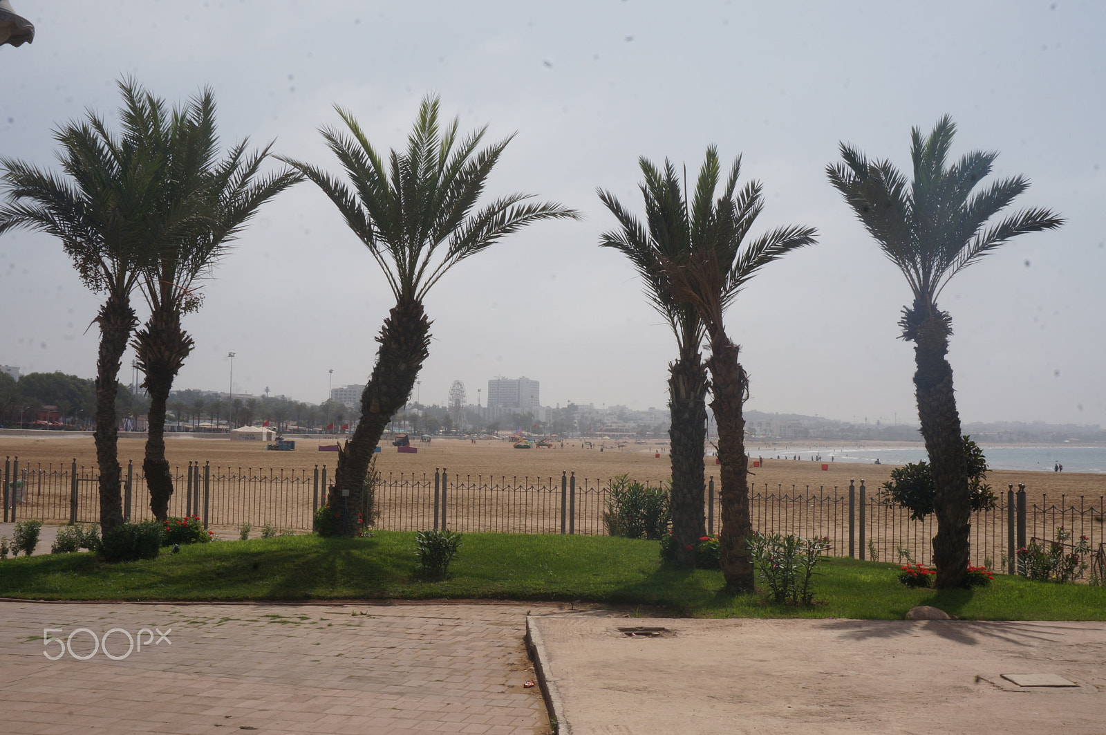 Sony E 16-50mm F3.5-5.6 PZ OSS sample photo. Agadir photography