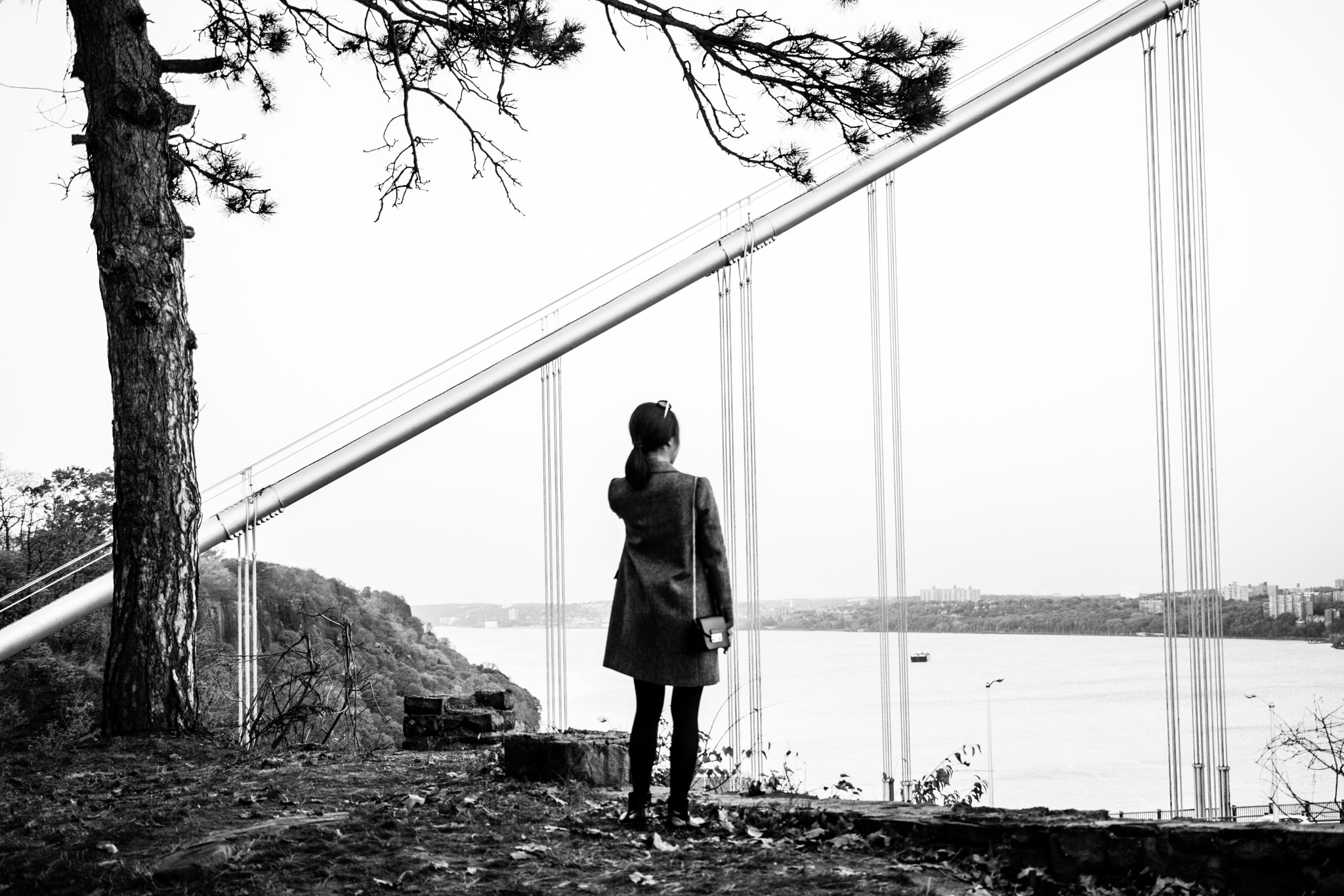 Nikon AF-S DX Micro Nikkor 40mm F2.8 sample photo. Solace alone photography