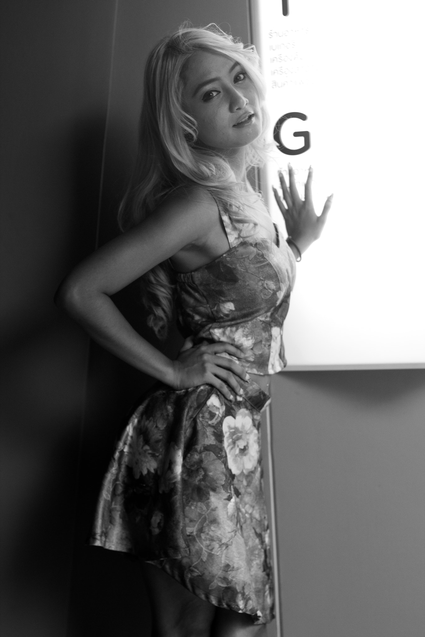 Canon EOS 550D (EOS Rebel T2i / EOS Kiss X4) sample photo. B&w ... good photography