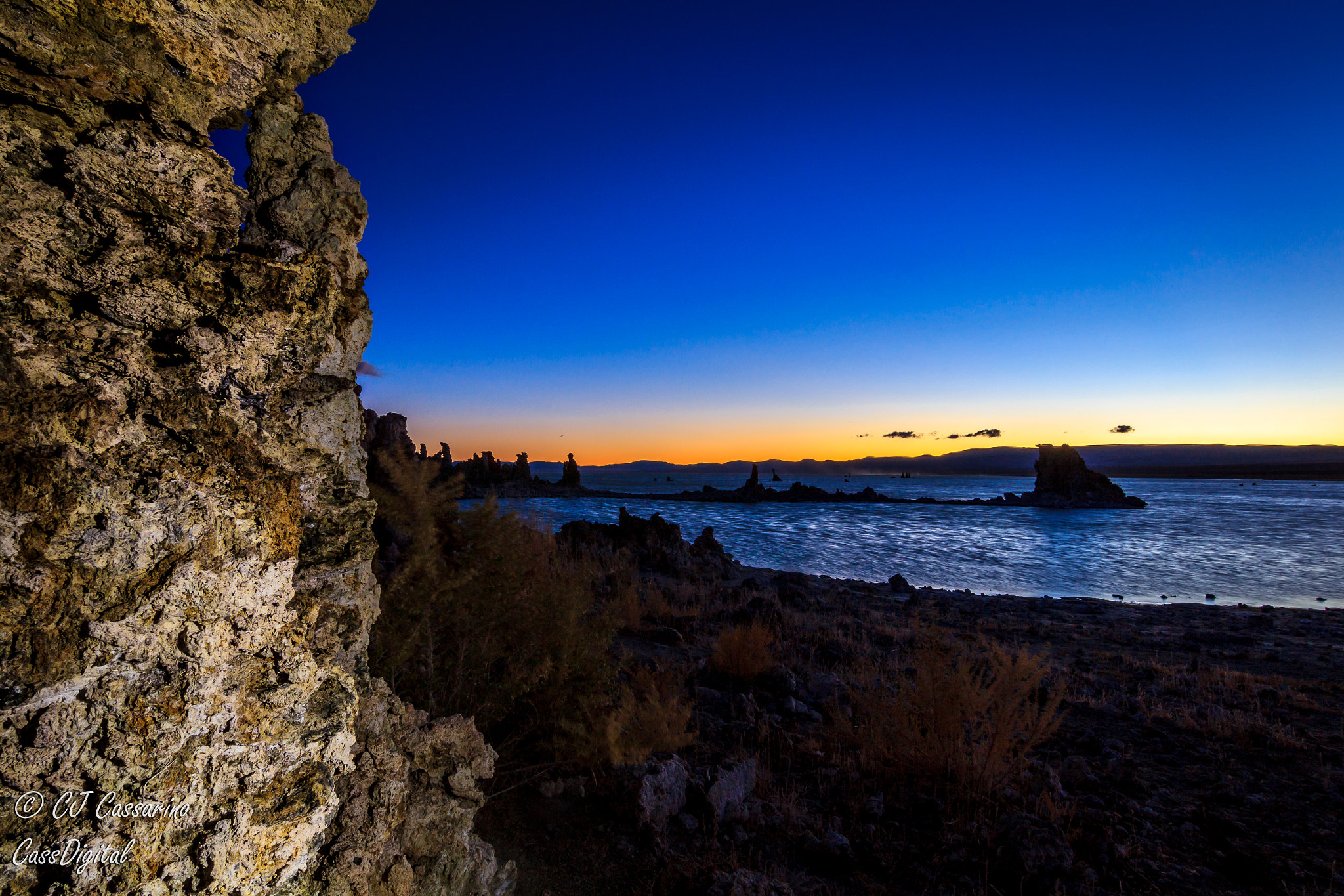 Canon EOS 600D (Rebel EOS T3i / EOS Kiss X5) sample photo. Tufa sunrise photography