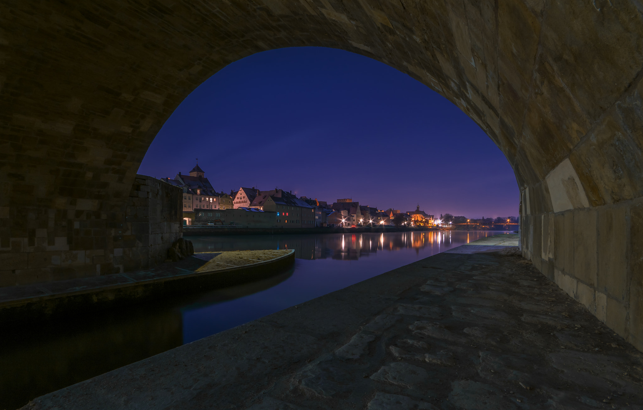 Sigma AF 10-20mm F4-5.6 EX DC sample photo. Back under the bridge again! photography