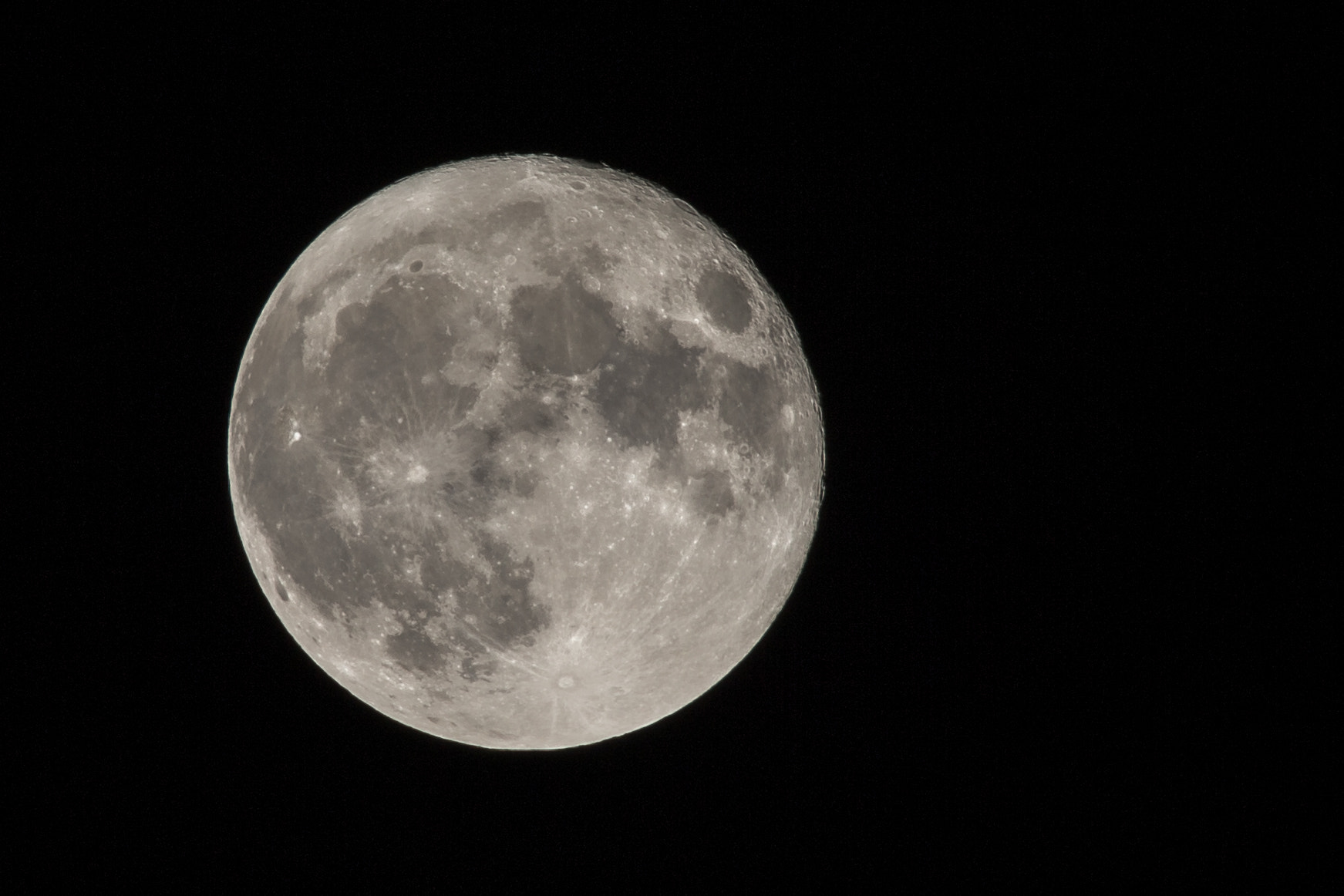 Canon EOS-1D X sample photo. Super moon photography