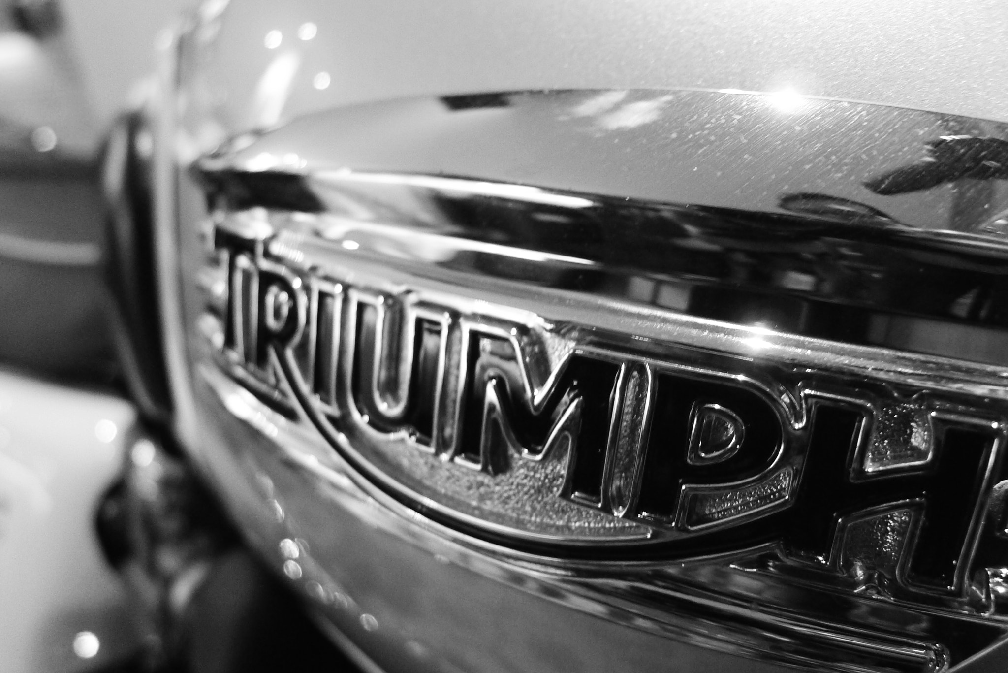 Leica D-LUX 5 sample photo. Triumph is 10% try and 90% umph photography