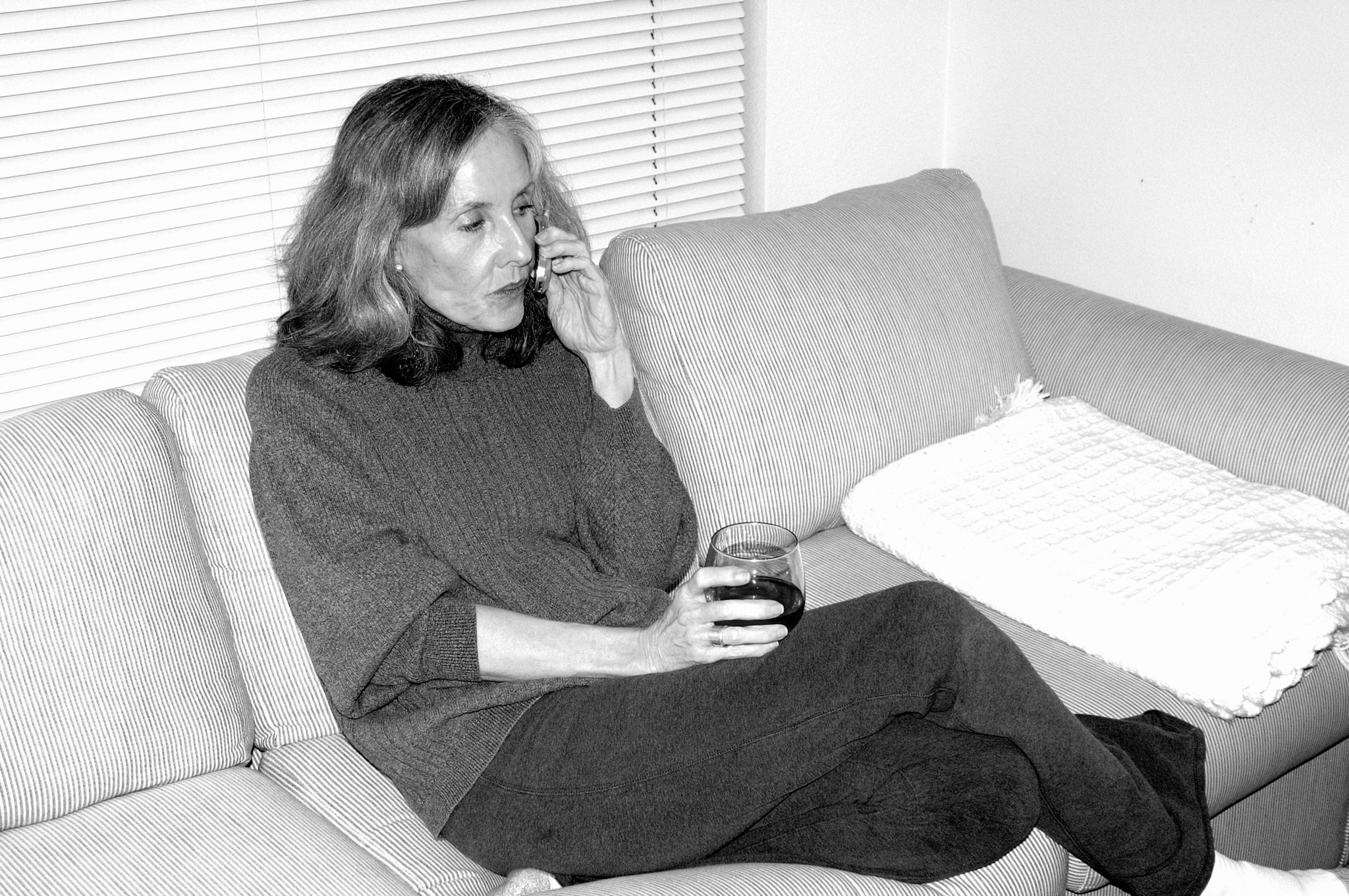Nikon D70 sample photo. Mature female beauty. photography