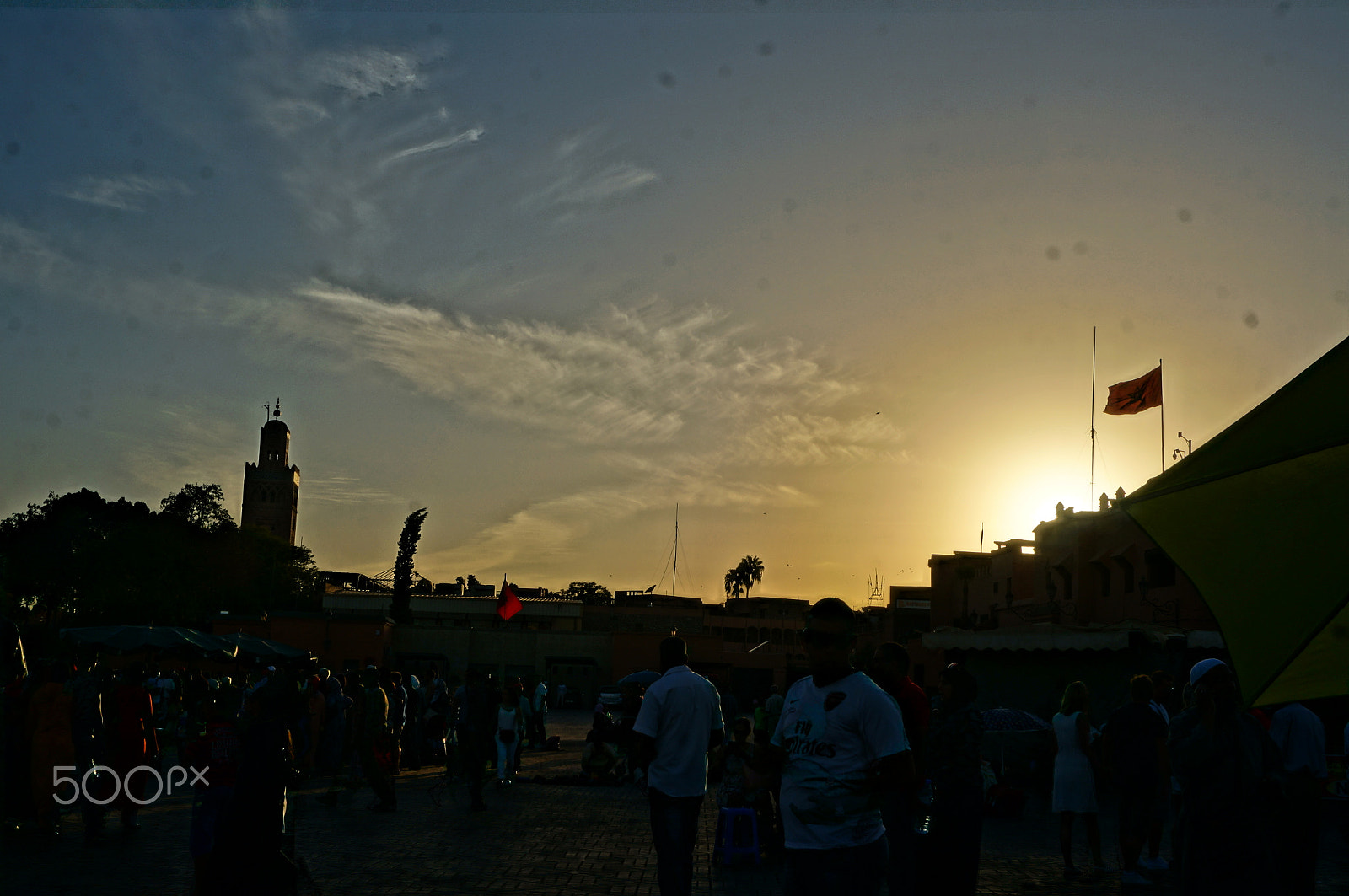 Sony E 16-50mm F3.5-5.6 PZ OSS sample photo. Agadir photography
