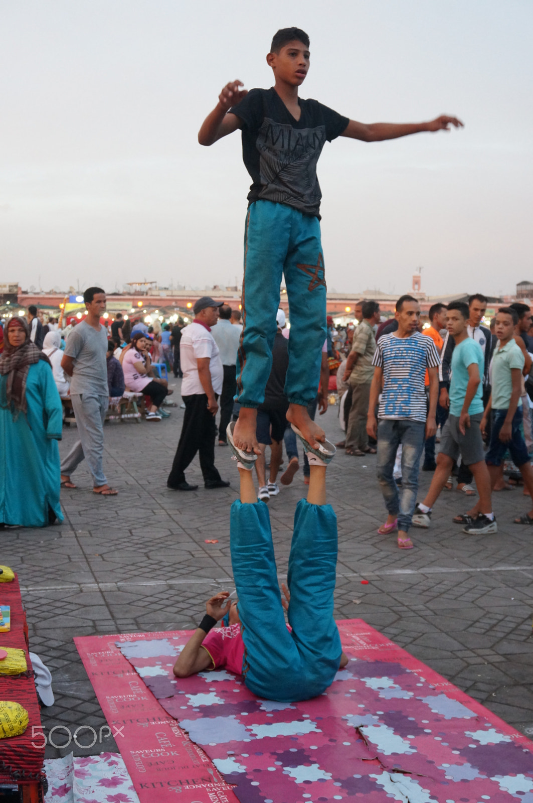 Sony Alpha NEX-5T sample photo. Agadir photography