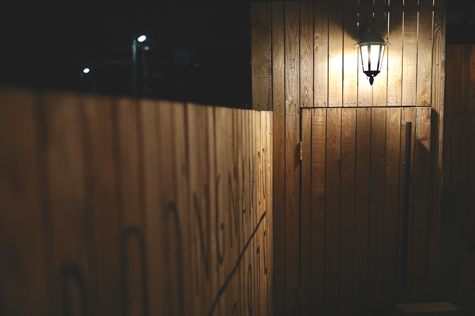 Canon EF 35mm F1.4L II USM sample photo. Night photography