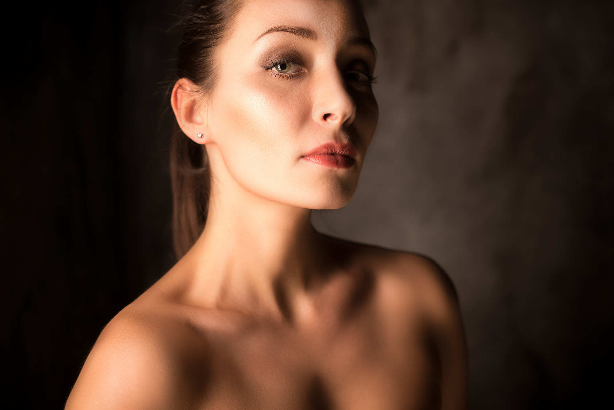 Sigma 50mm F1.4 EX DG HSM sample photo. Lena photography