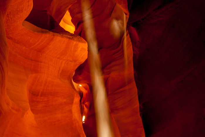 Canon EOS-1D Mark III + Sigma 12-24mm F4.5-5.6 EX DG Aspherical HSM sample photo. Antelope canyon photography