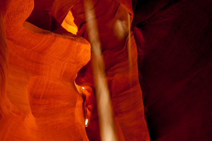 Canon EOS-1D Mark III sample photo. Antelope canyon photography
