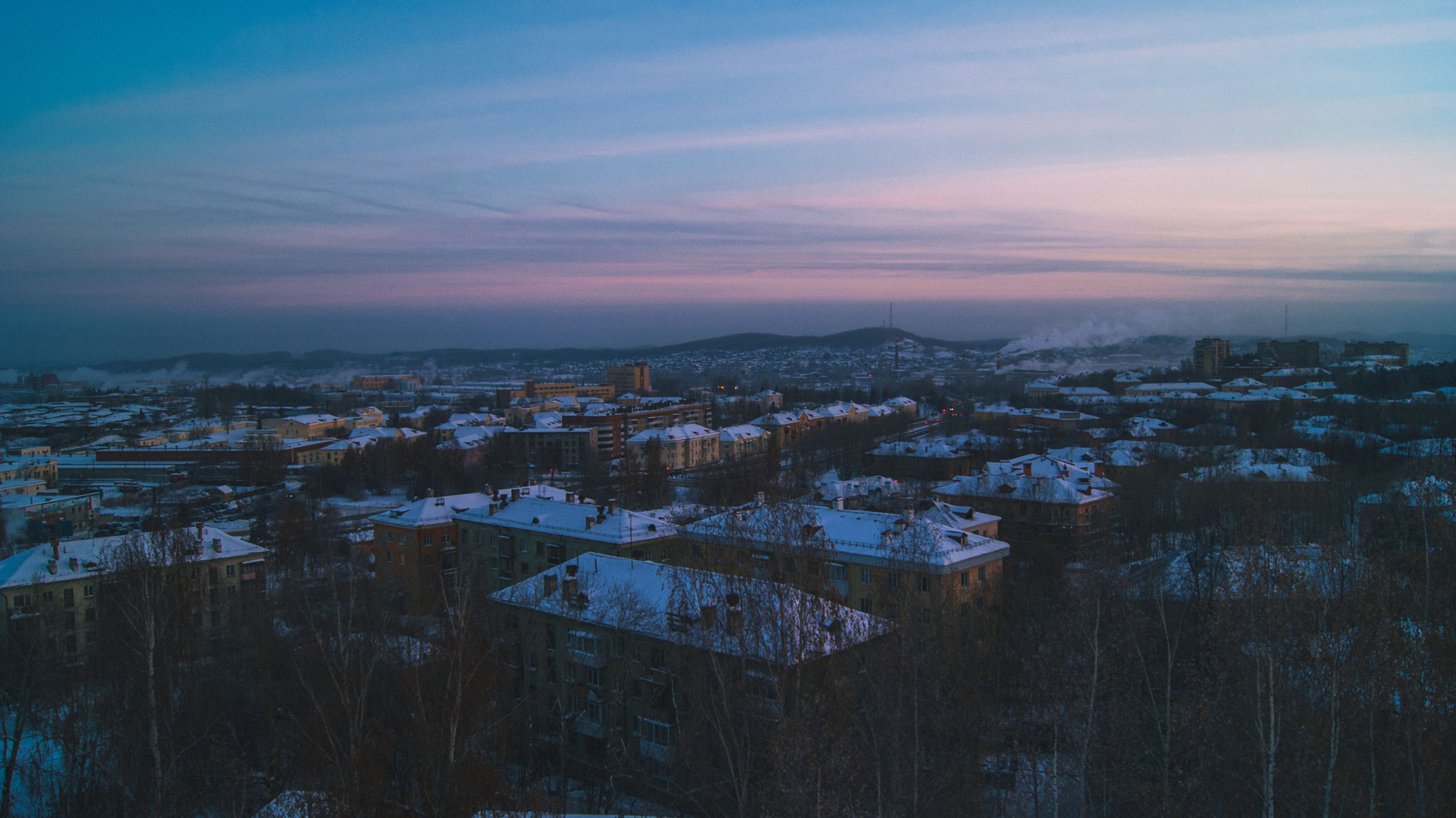 Sony Alpha DSLR-A330 sample photo. Frosty morning. photography