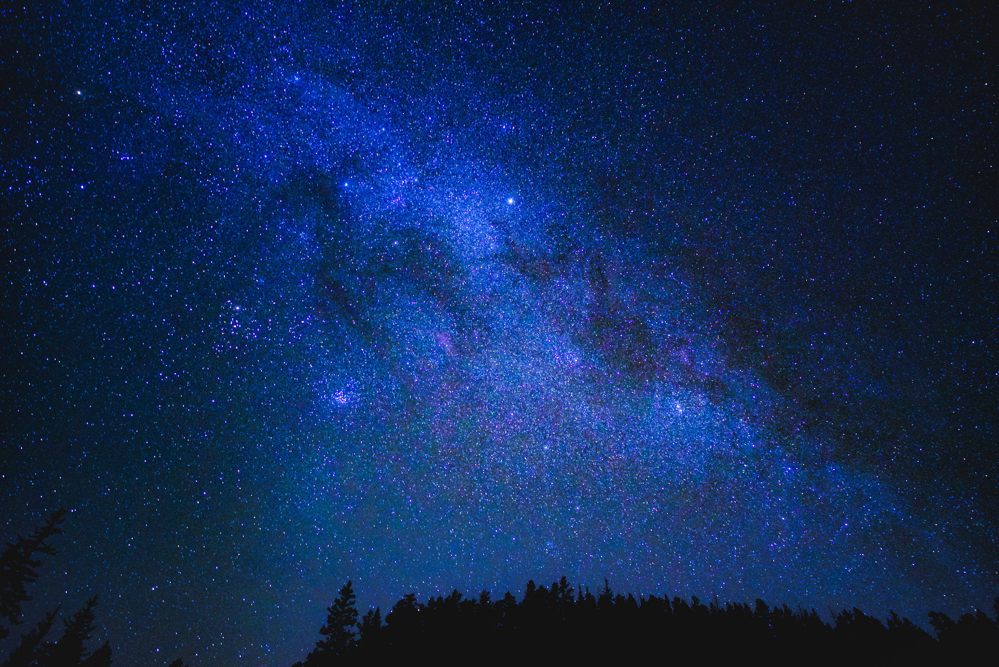 Sony a7S II sample photo. Lake george milky way photography
