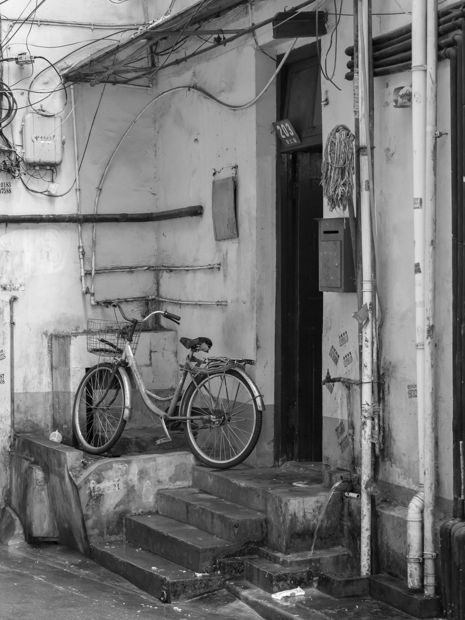 Panasonic Lumix DMC-GH4 sample photo. Bicycle photography