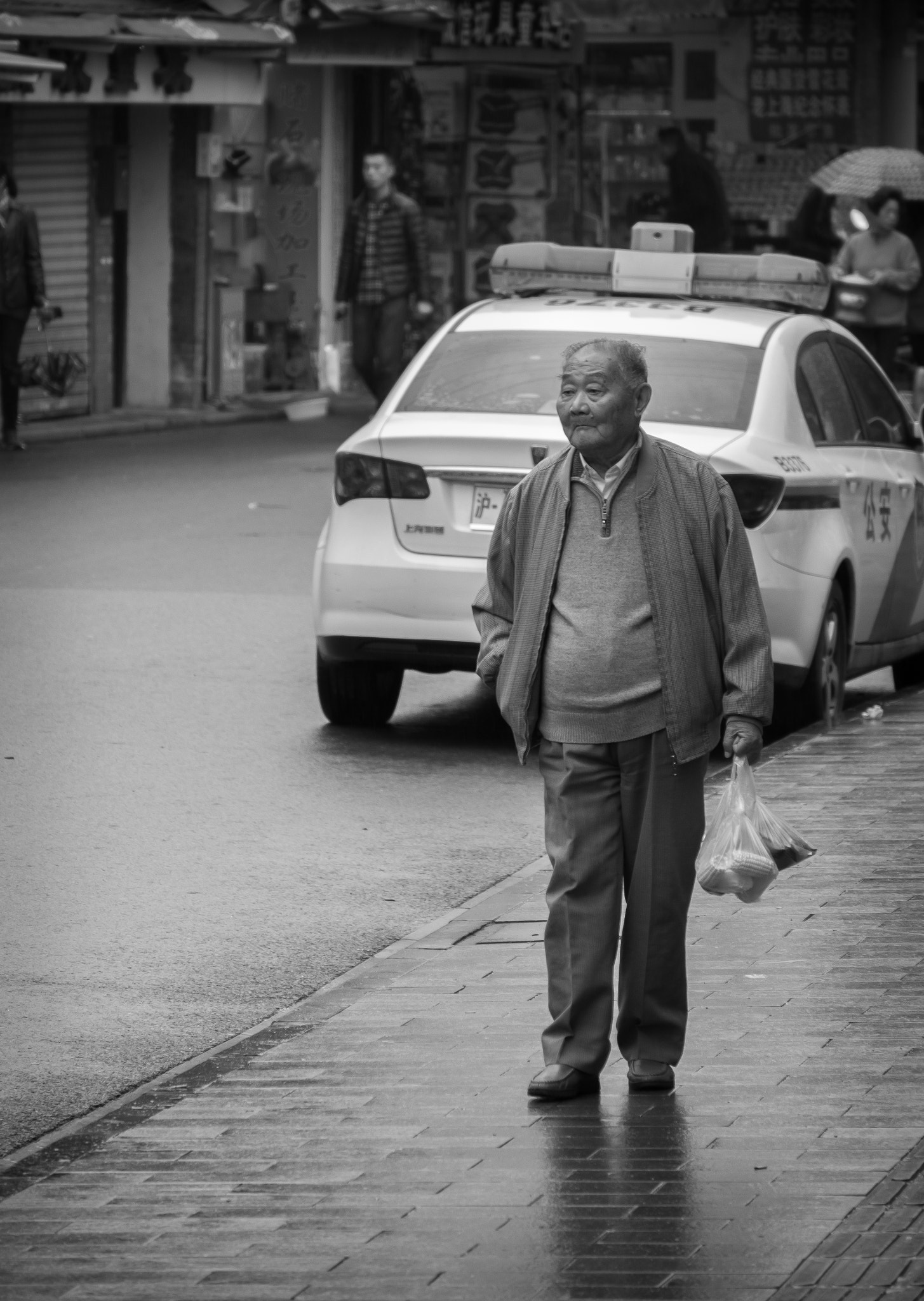 Panasonic Lumix DMC-GH4 sample photo. On the way home photography