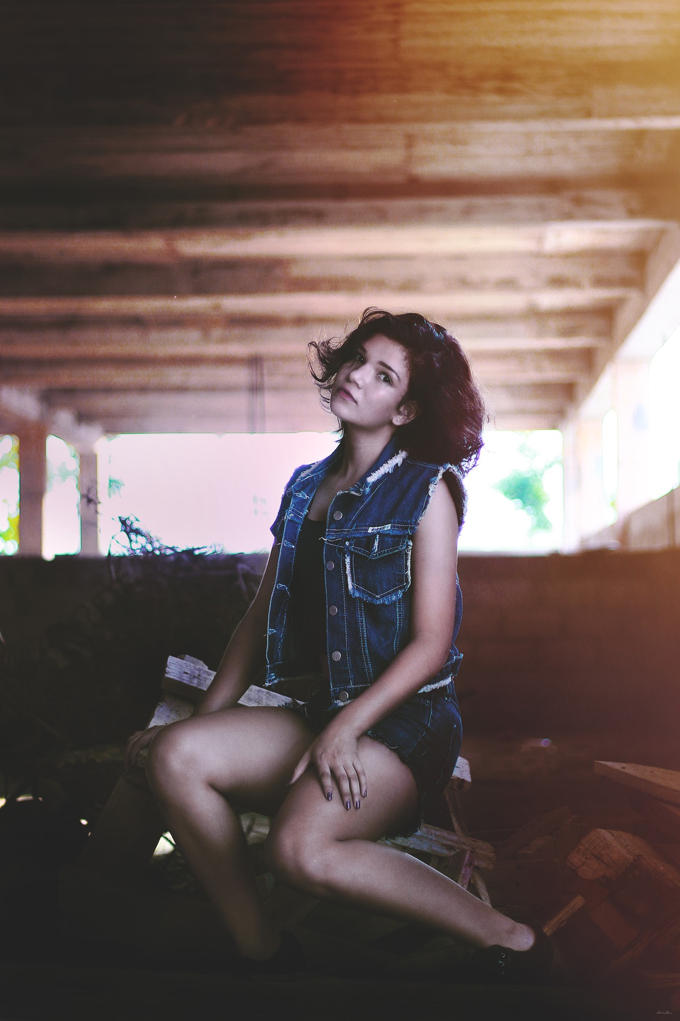 Canon EOS 600D (Rebel EOS T3i / EOS Kiss X5) + Canon EF 50mm F1.8 II sample photo. Vania  photography