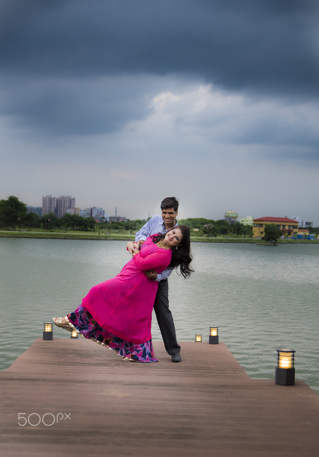 Sigma 17-50mm F2.8 EX DC OS HSM sample photo. Pre-wedding photography
