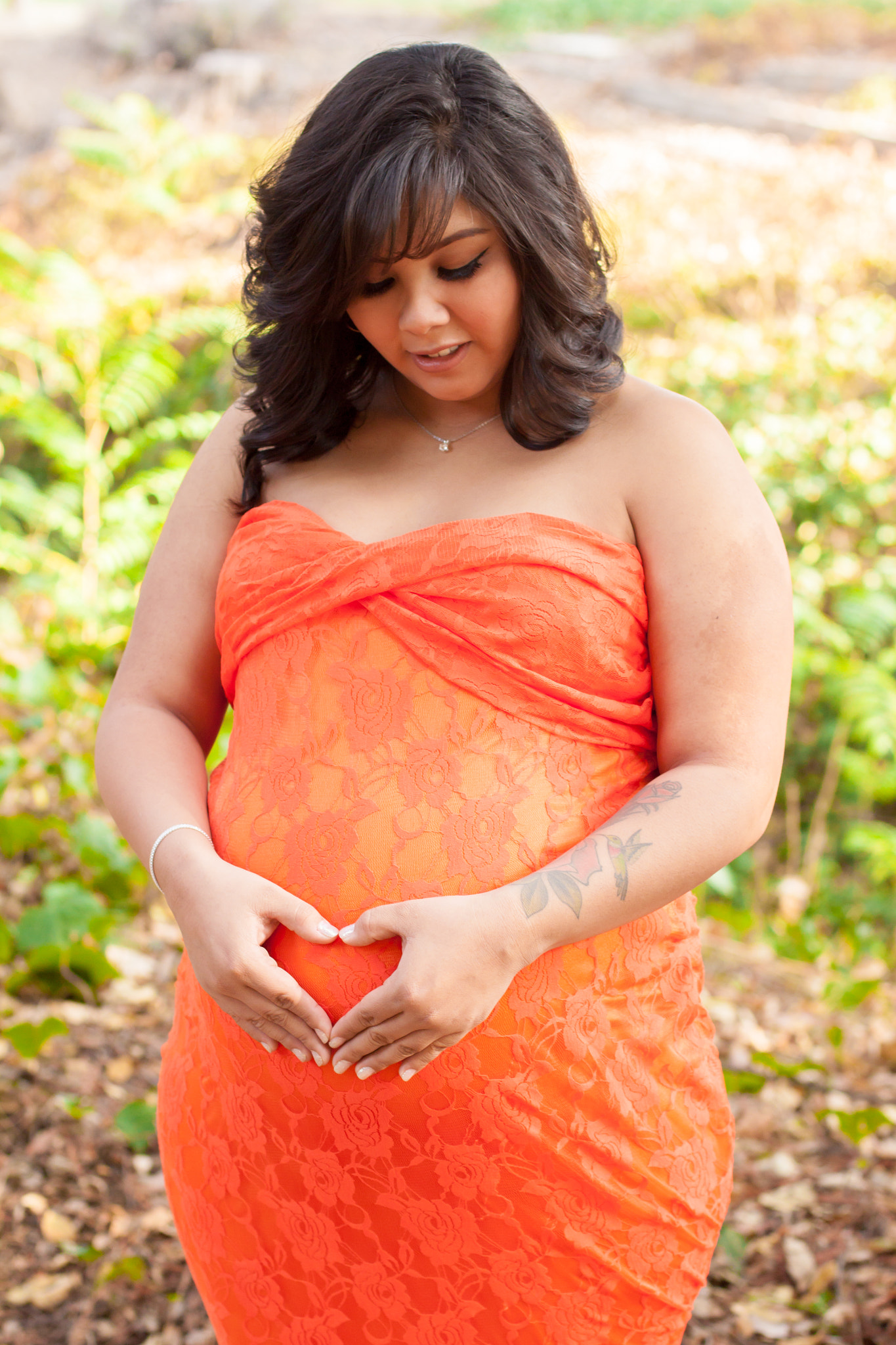 Canon EOS 500D (EOS Rebel T1i / EOS Kiss X3) sample photo. Candice's maternity session photography