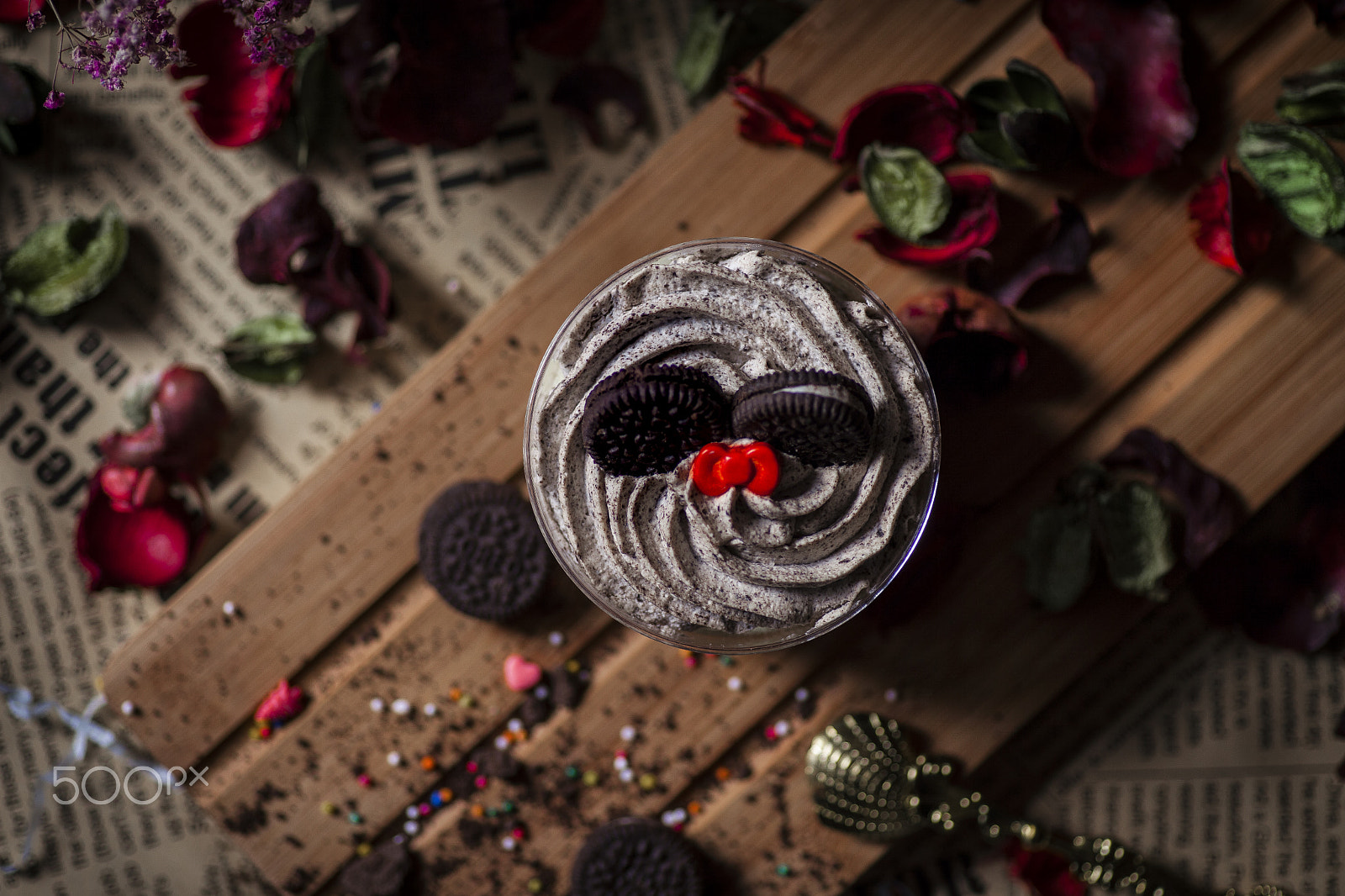 Canon EOS 5D Mark II + Tamron SP AF 90mm F2.8 Di Macro sample photo. Cake photography