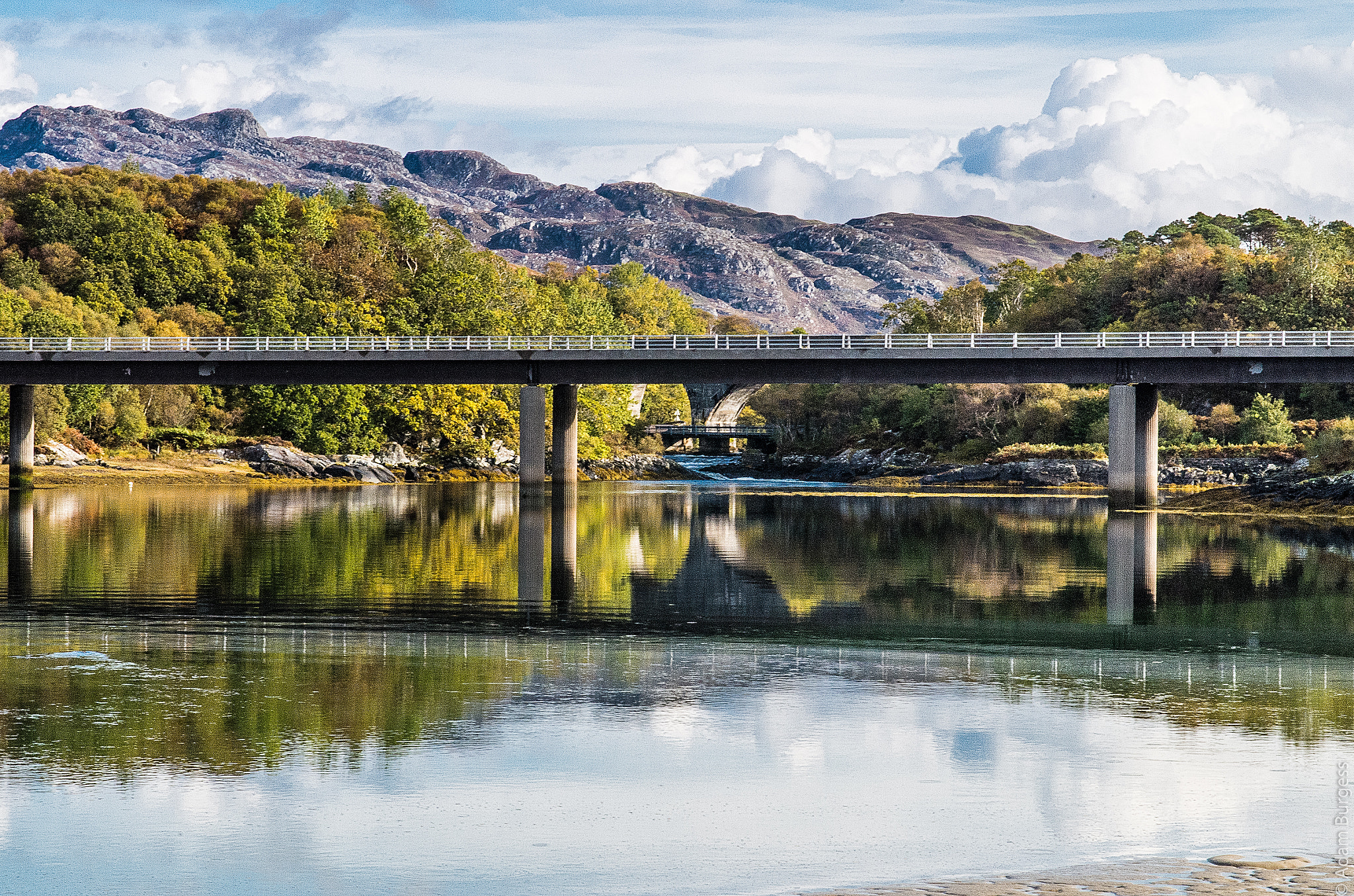 Pentax K-30 sample photo. Morar beach photography