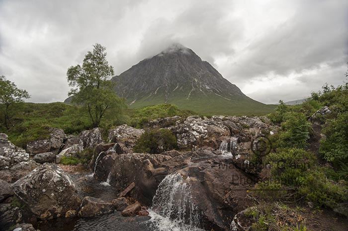 Nikon D700 sample photo. Buchaille etive mor  - majestic beauty  - scottish highlands photography