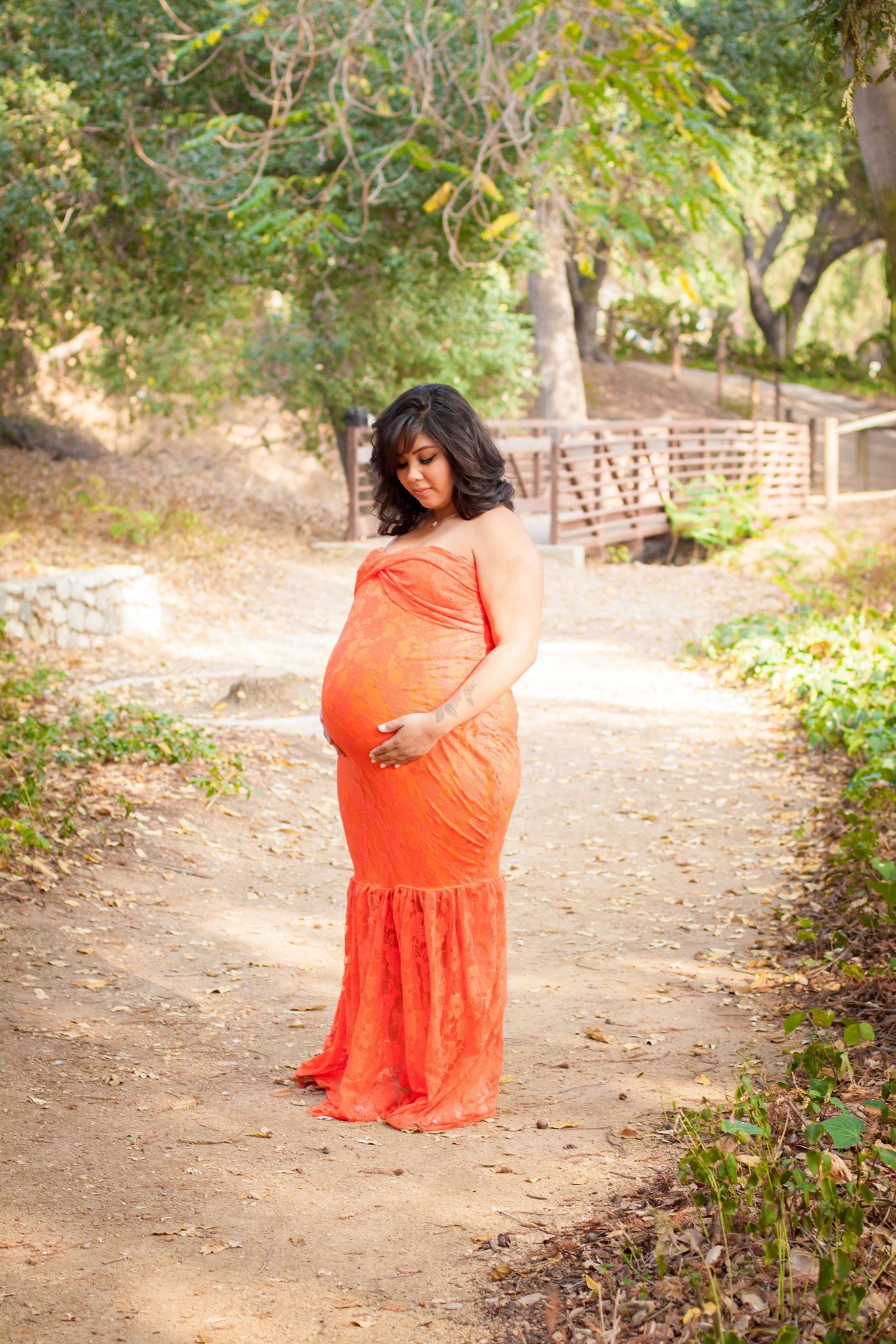 Canon EOS 500D (EOS Rebel T1i / EOS Kiss X3) sample photo. Candice's maternity session photography