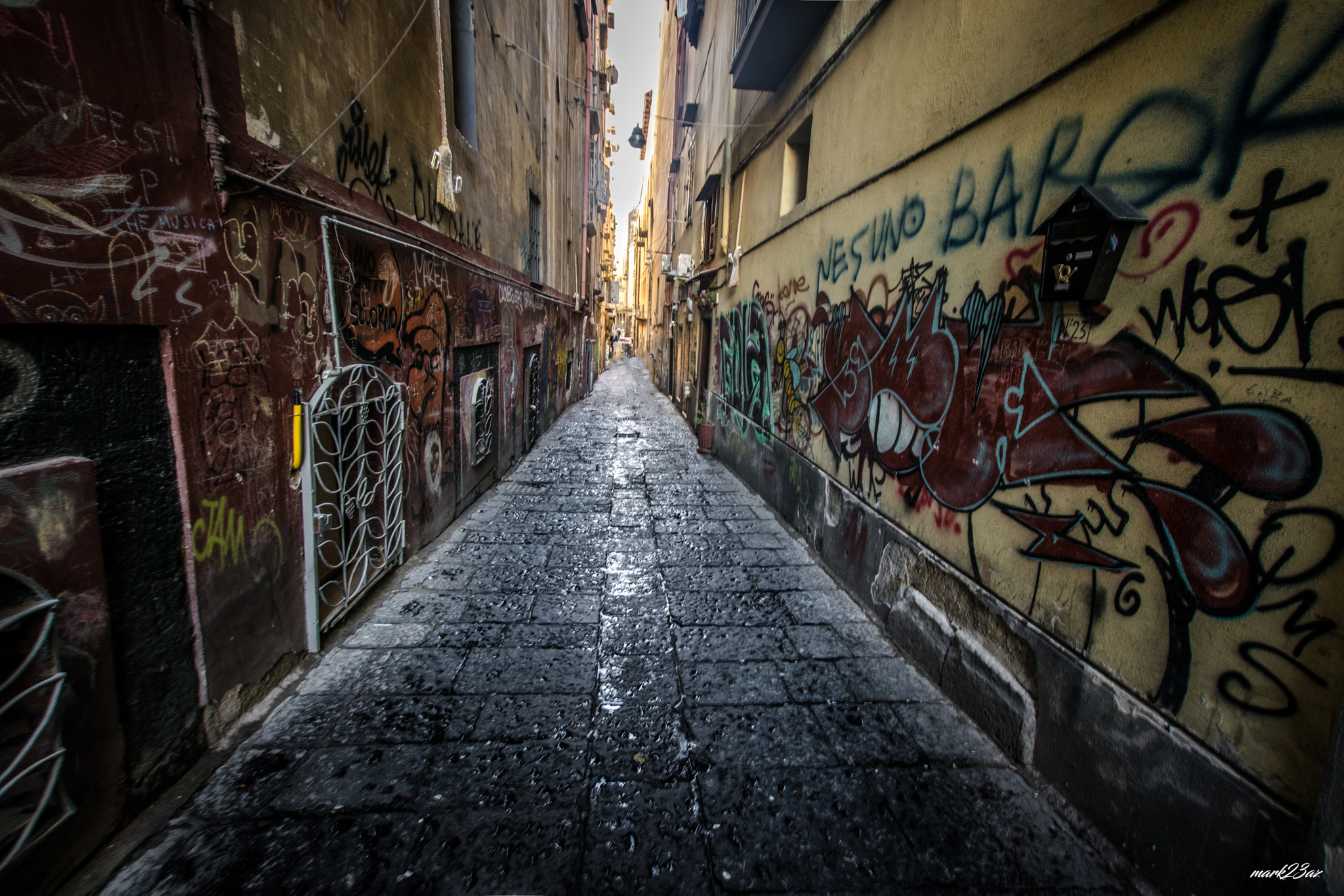 Nikon D3300 + Sigma 10-20mm F3.5 EX DC HSM sample photo. Murales photography