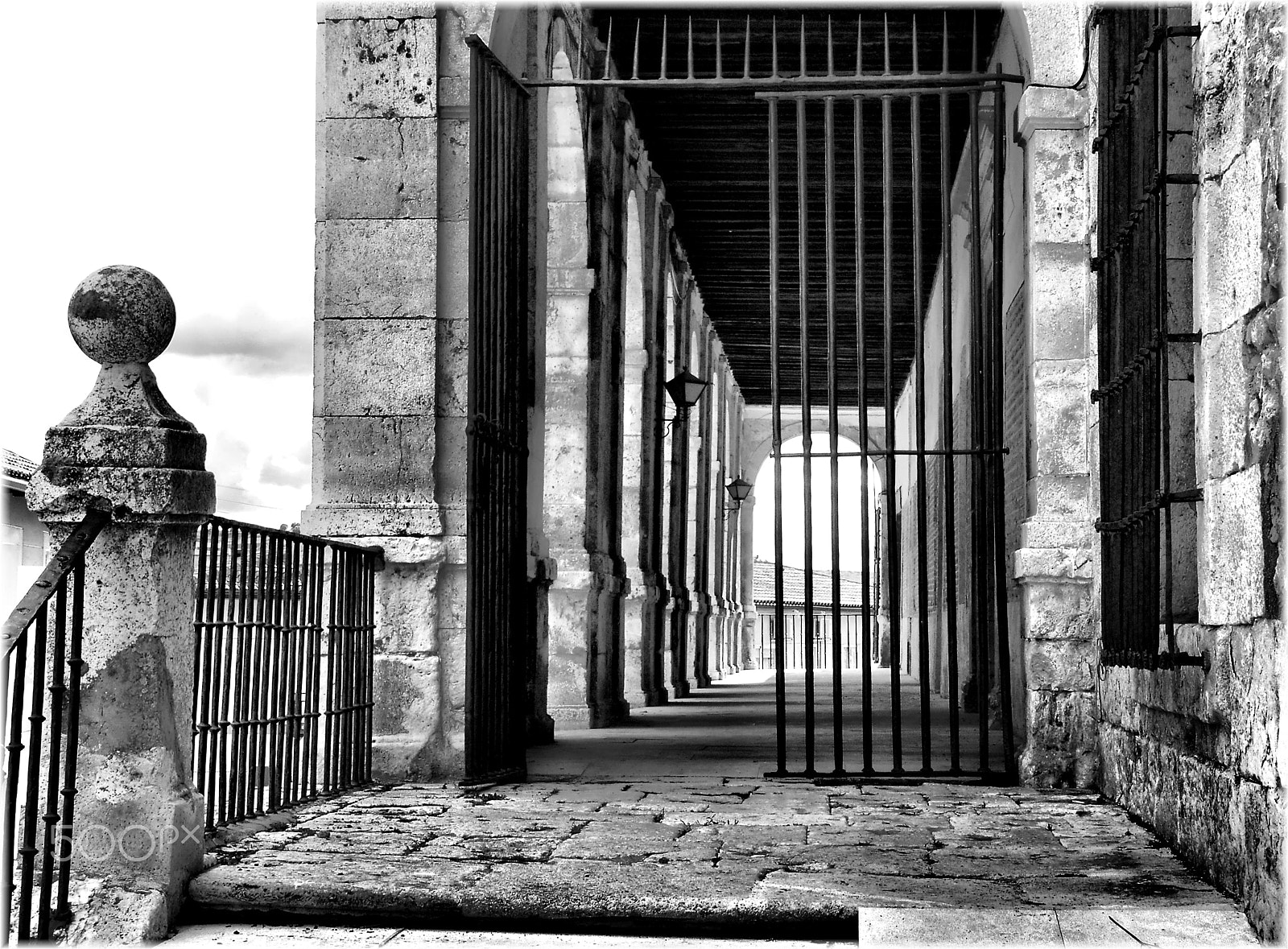 Samsung Pro 815 sample photo. Convento photography