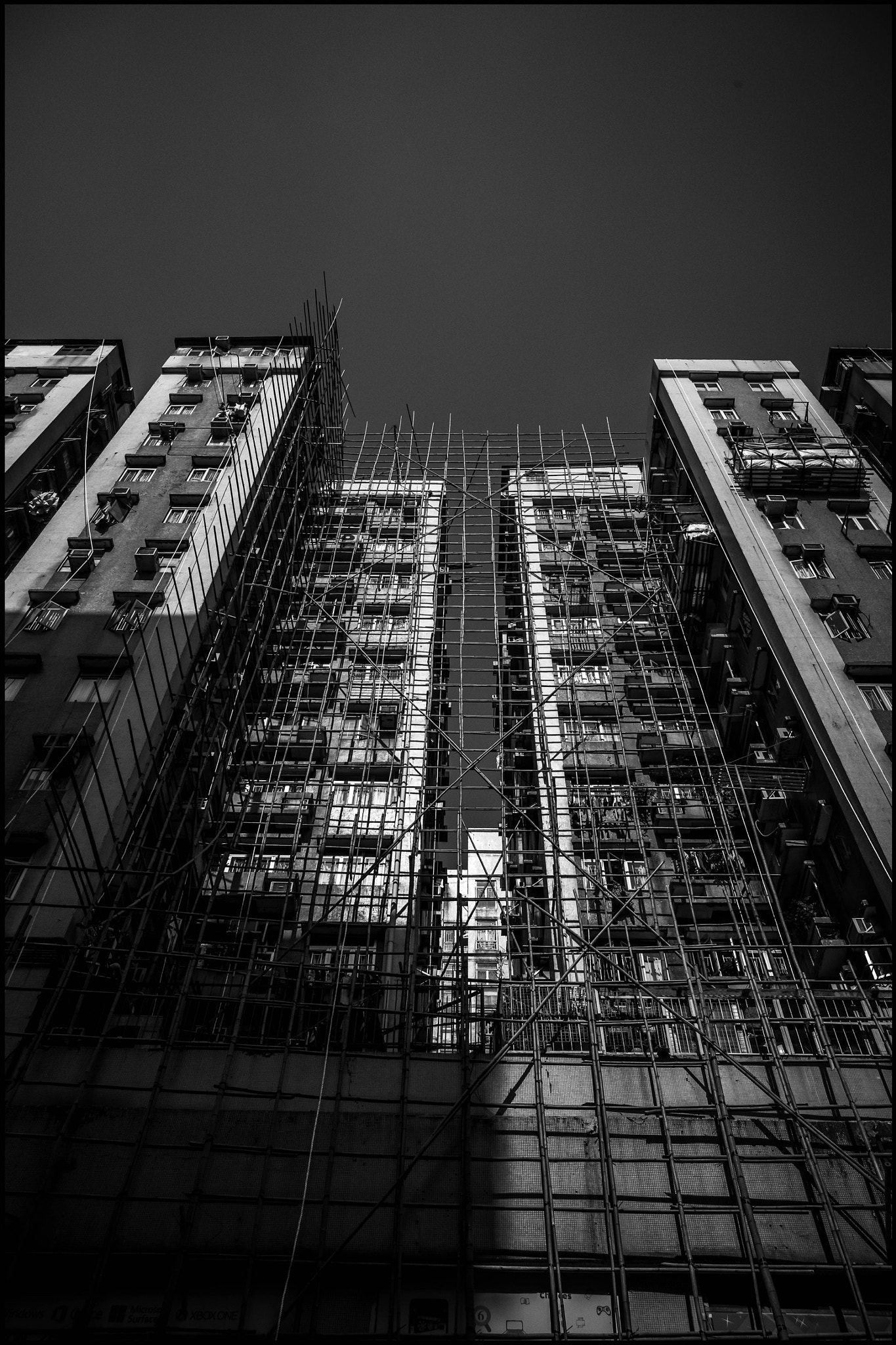 Summilux-M 1:1.4/28 ASPH. sample photo. Hong kong skyline photography