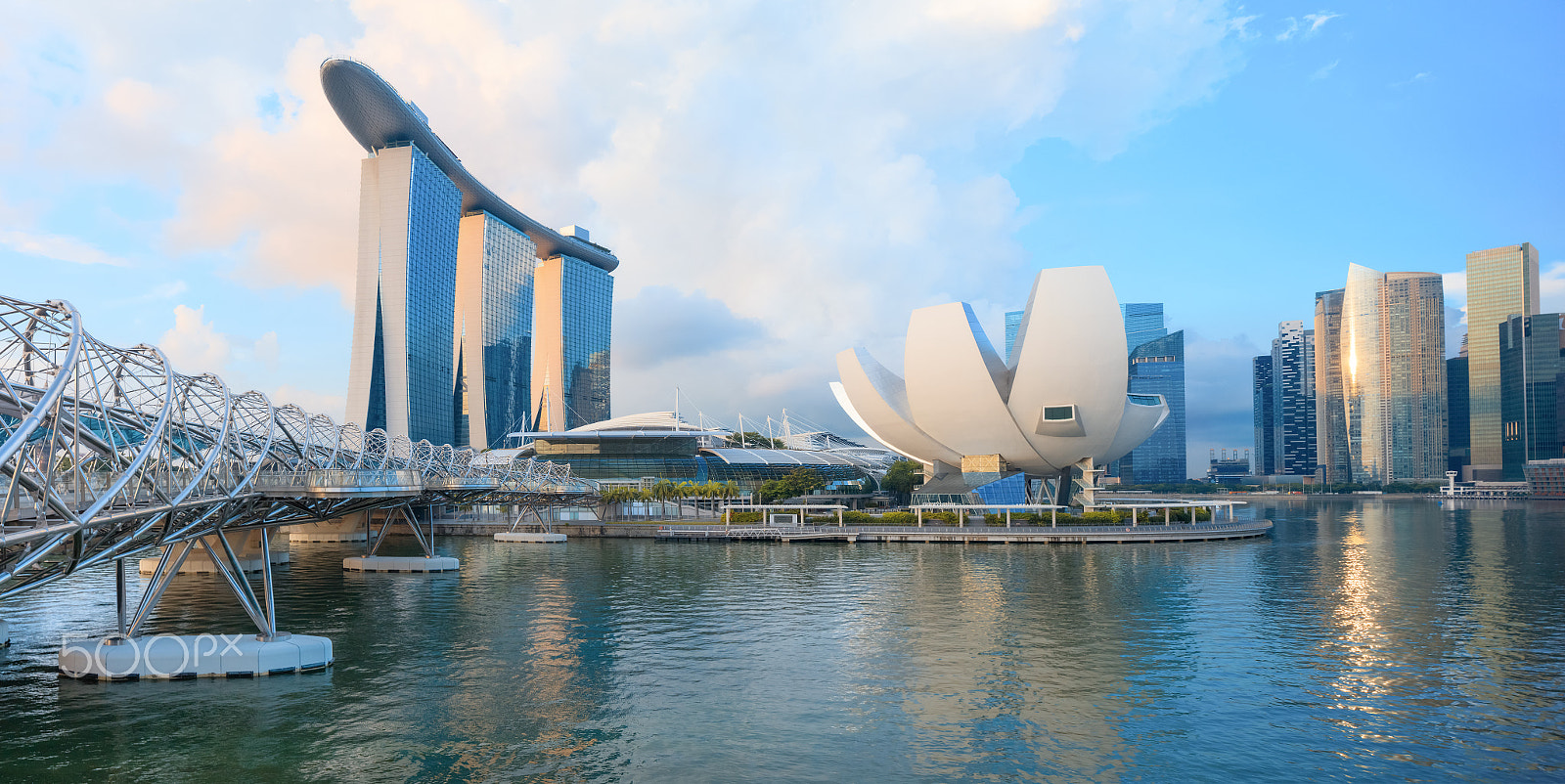 Canon TS-E 24.0mm f/3.5 L II sample photo. Architecture of singapore photography
